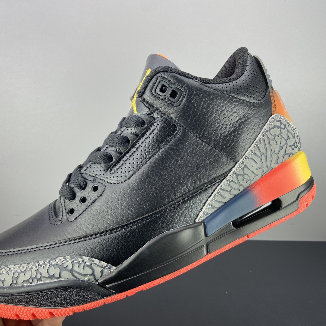 Jordan Louis Vuitton Nike Basic Shoes Black L