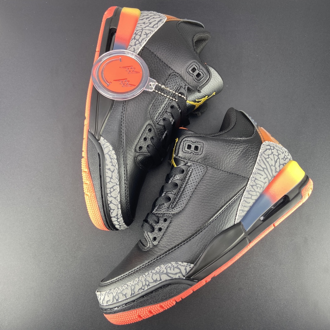 Jordan Louis Vuitton Nike Basic Shoes Black L