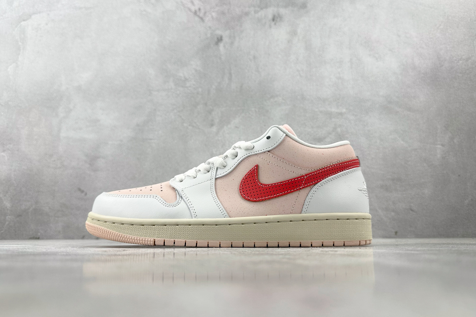 Jordan Nike Basic Shoes White M-l-s