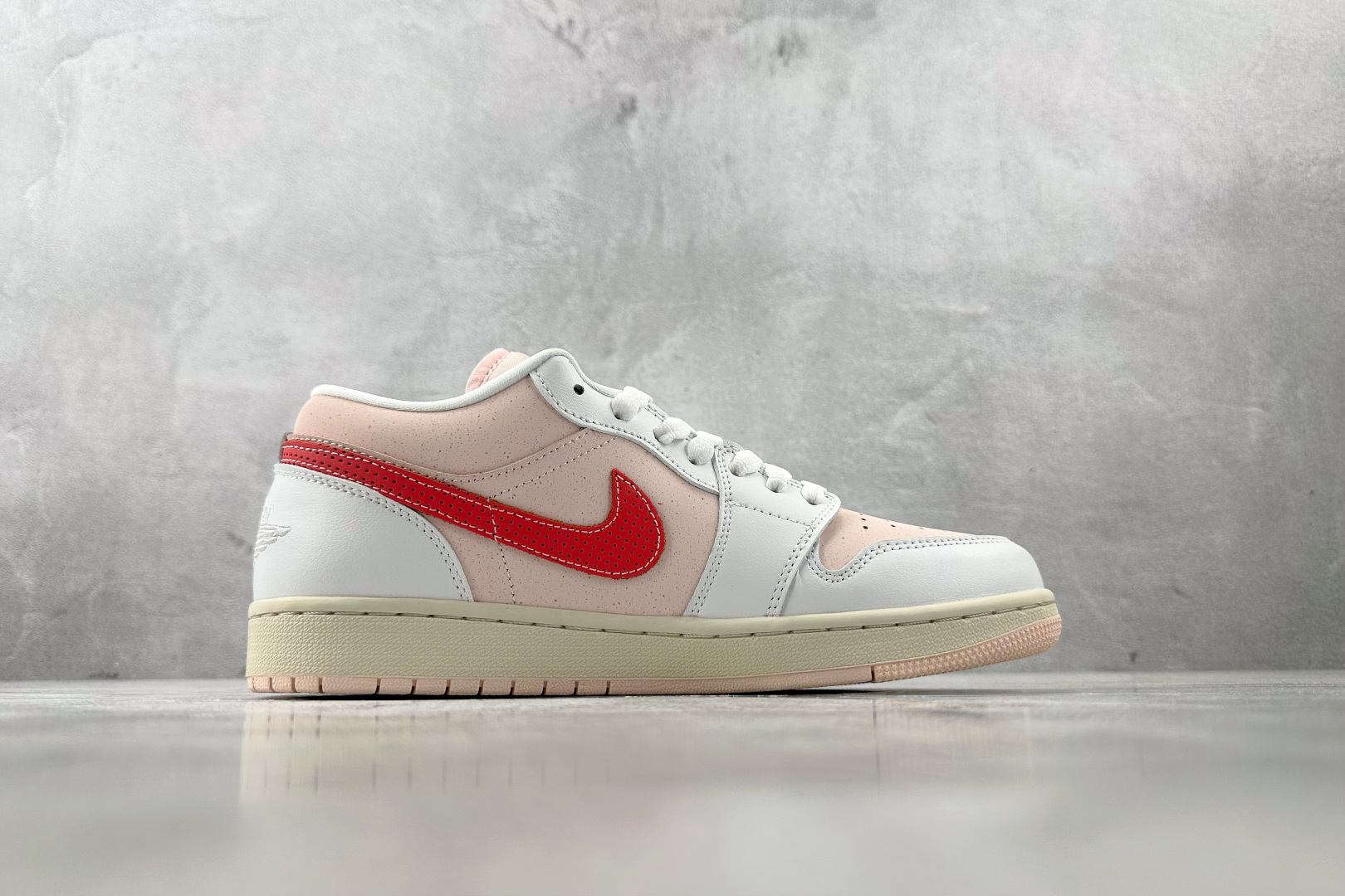 Jordan Nike Basic Shoes White M-l-s