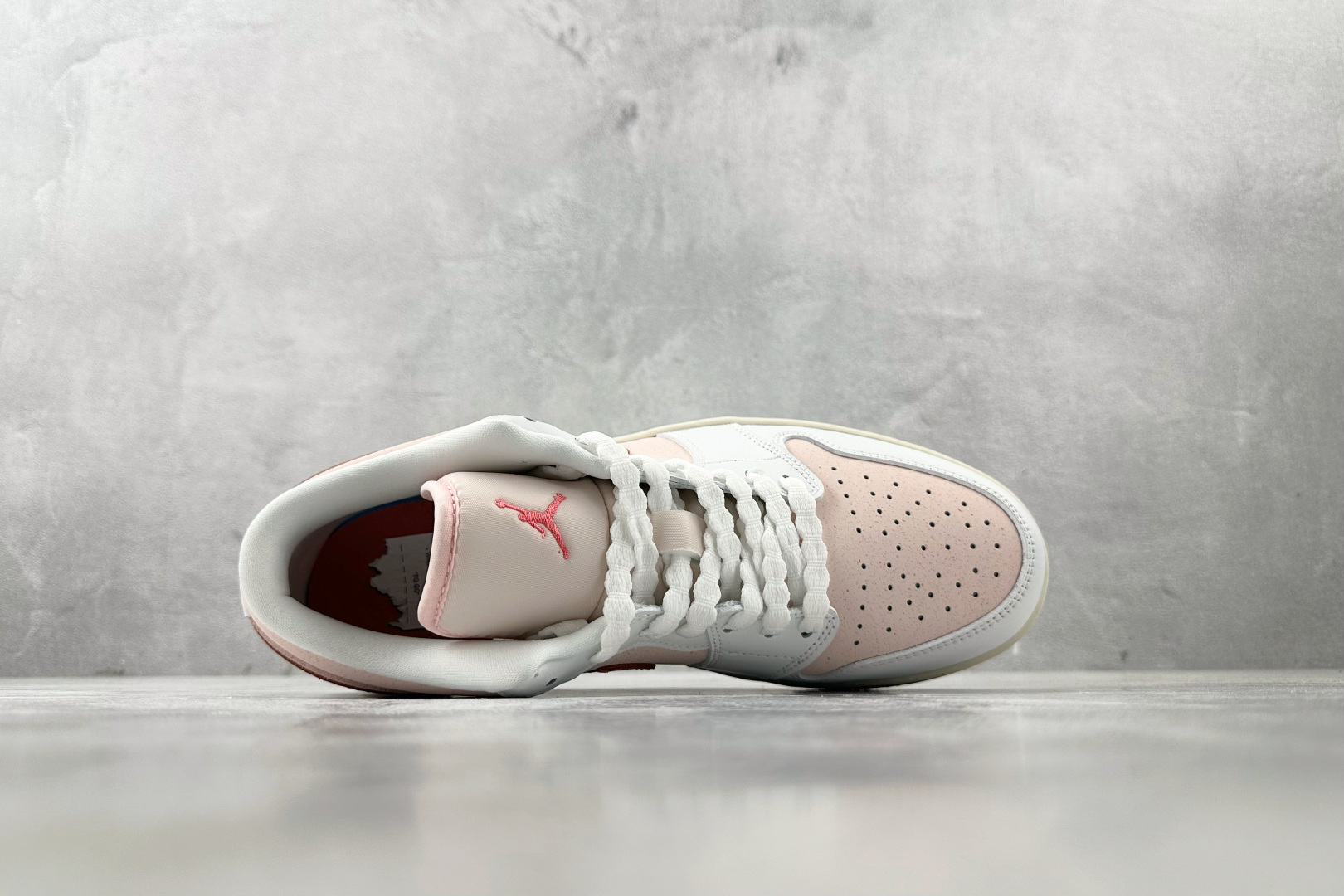 Jordan Nike Basic Shoes White M-l-s