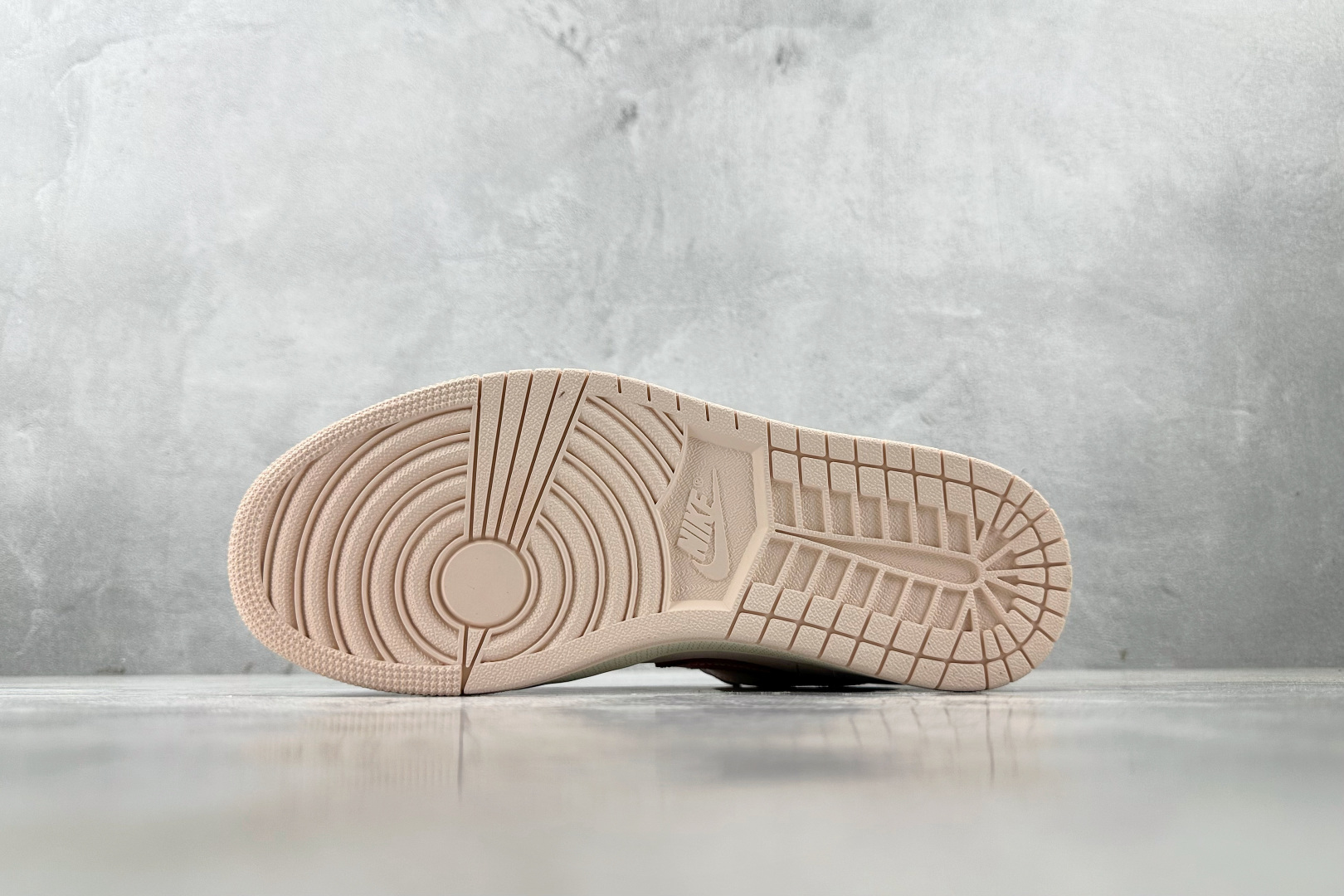 Jordan Nike Basic Shoes White M-l-s