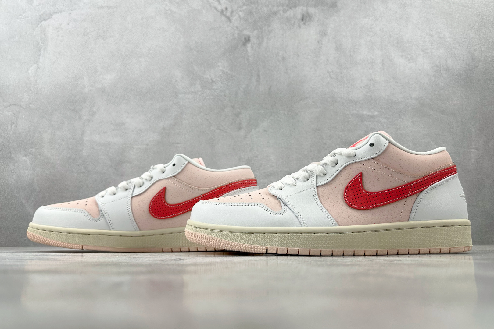 Jordan Nike Basic Shoes White M-l-s