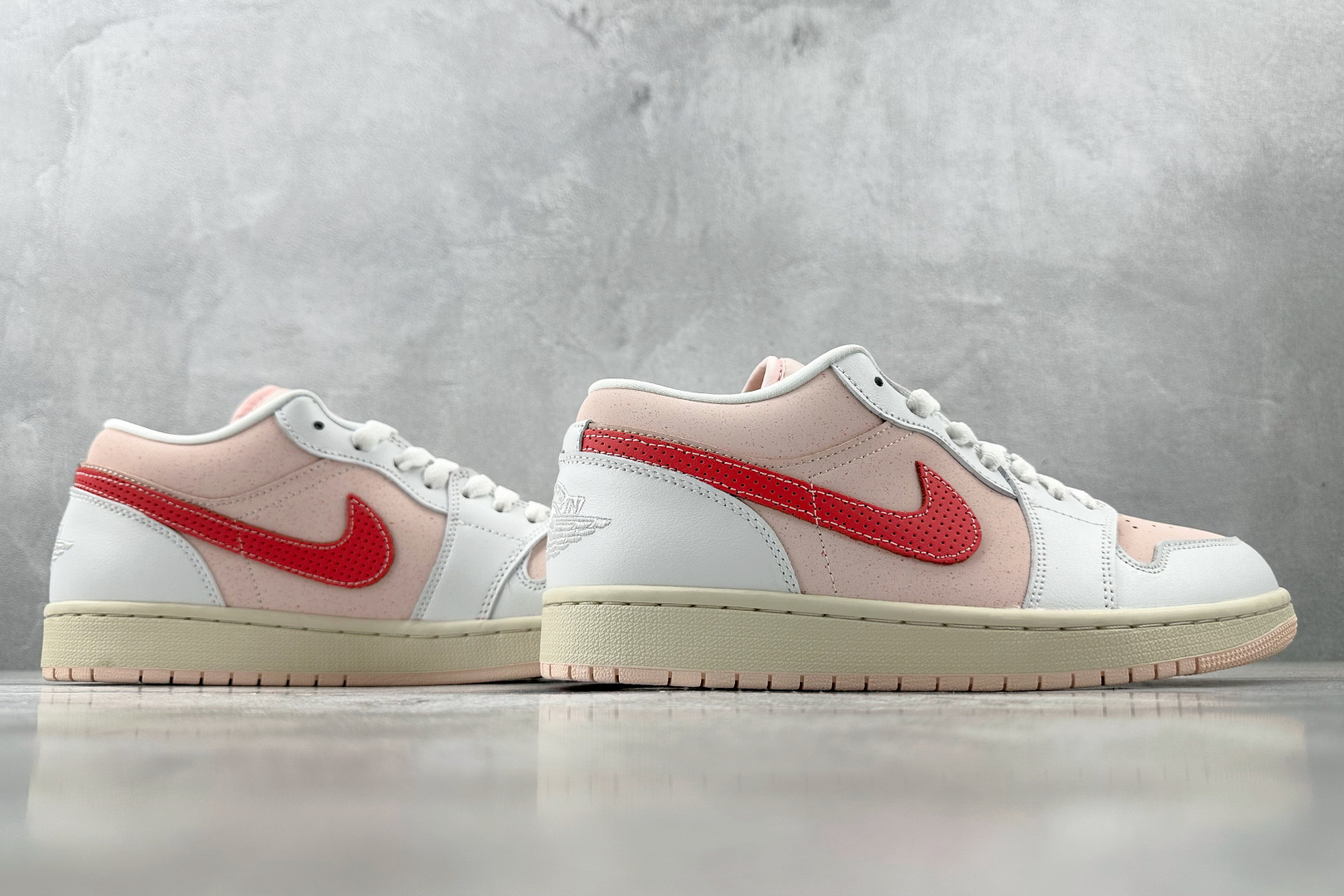 Jordan Nike Basic Shoes White M-l-s