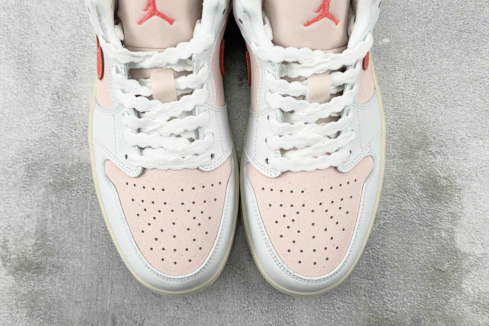 Jordan Nike Basic Shoes White M-l-s