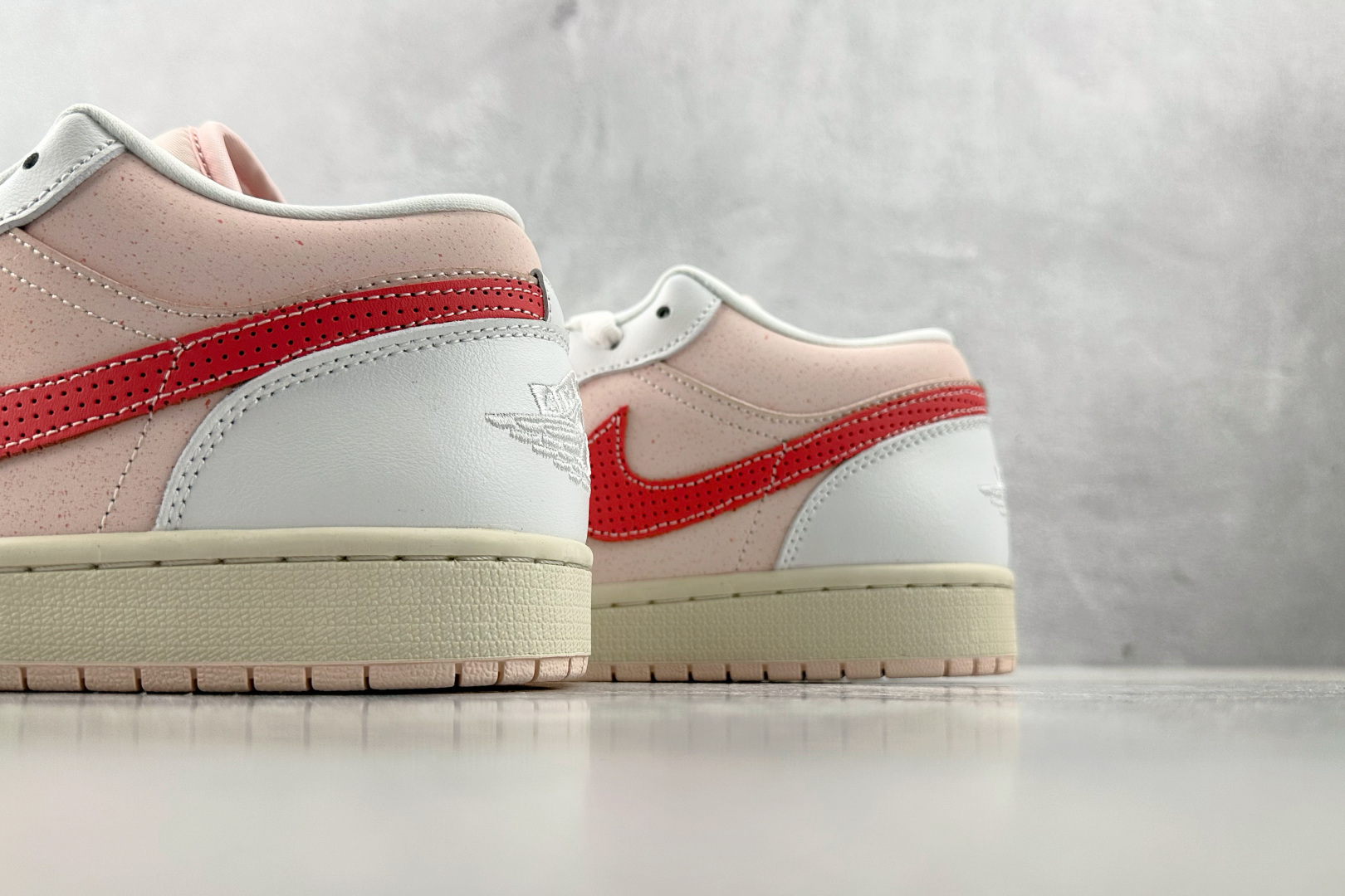 Jordan Nike Basic Shoes White M-l-s