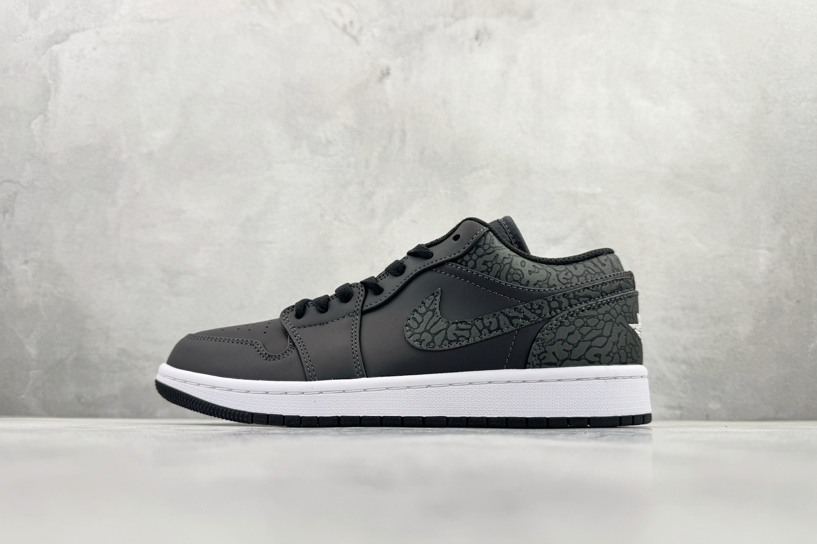 Jordan Nike Basic Shoes Black L