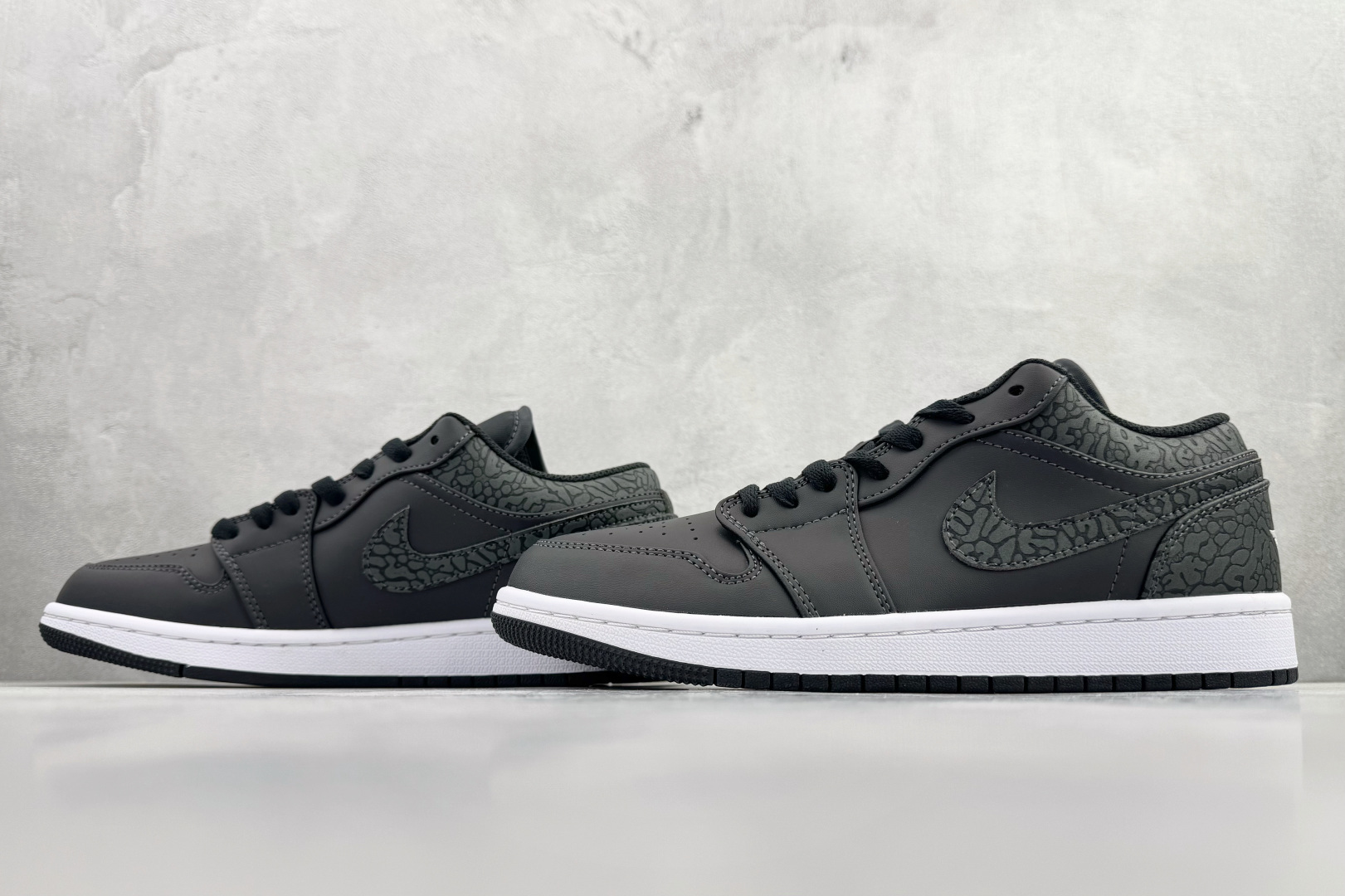 Jordan Nike Basic Shoes Black L