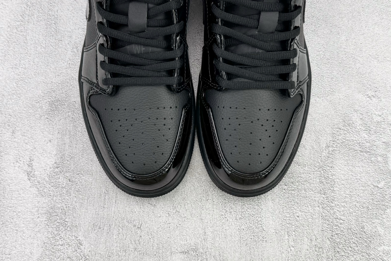 Jordan Nike Basic Shoes Black L