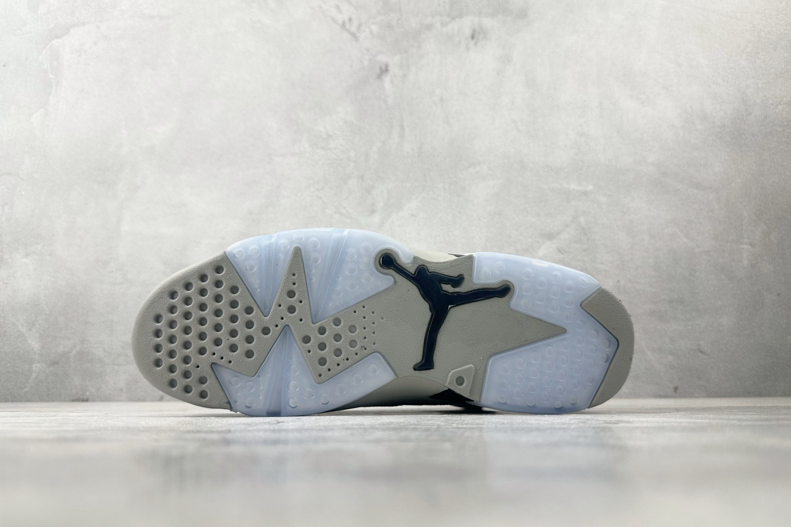 Jordan Nike Basic Shoes Gray