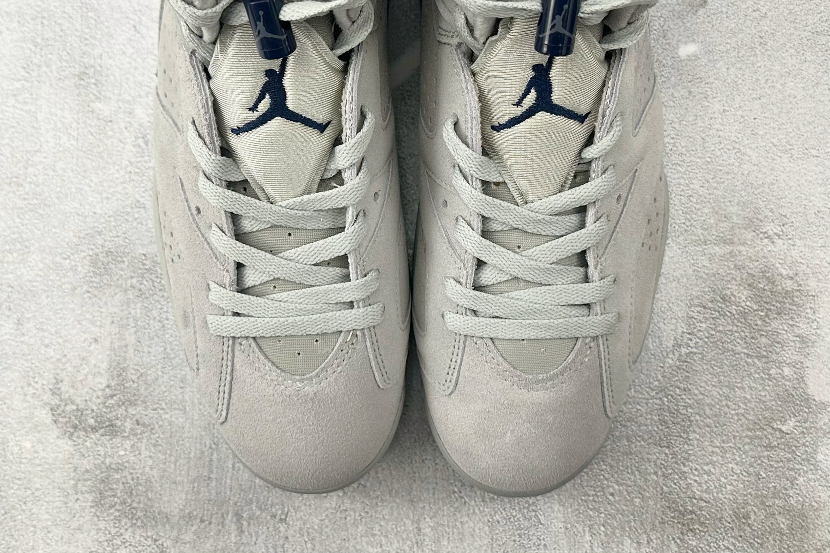 Jordan Nike Basic Shoes Gray