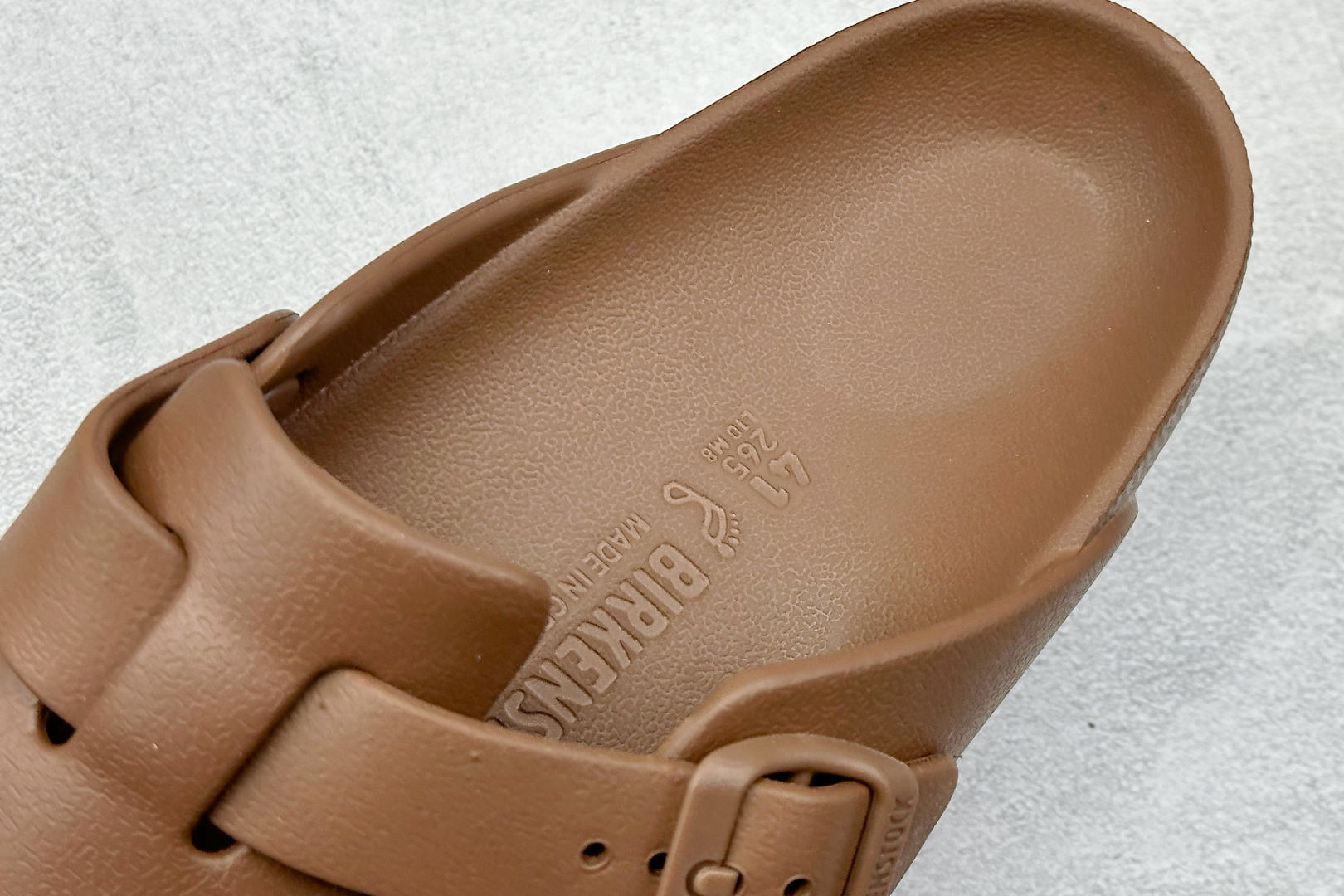 Calvin Klein Jordan Slippers Lightweight S