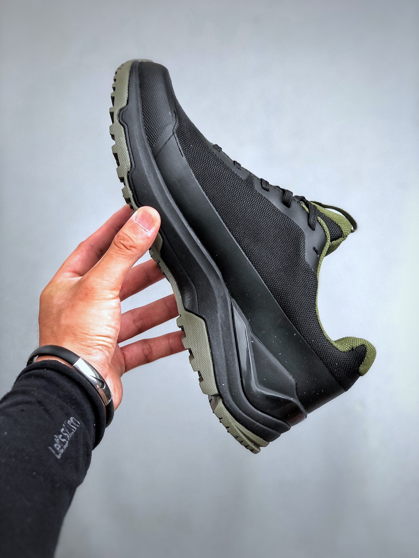 Basic Shoes Breathable L-s