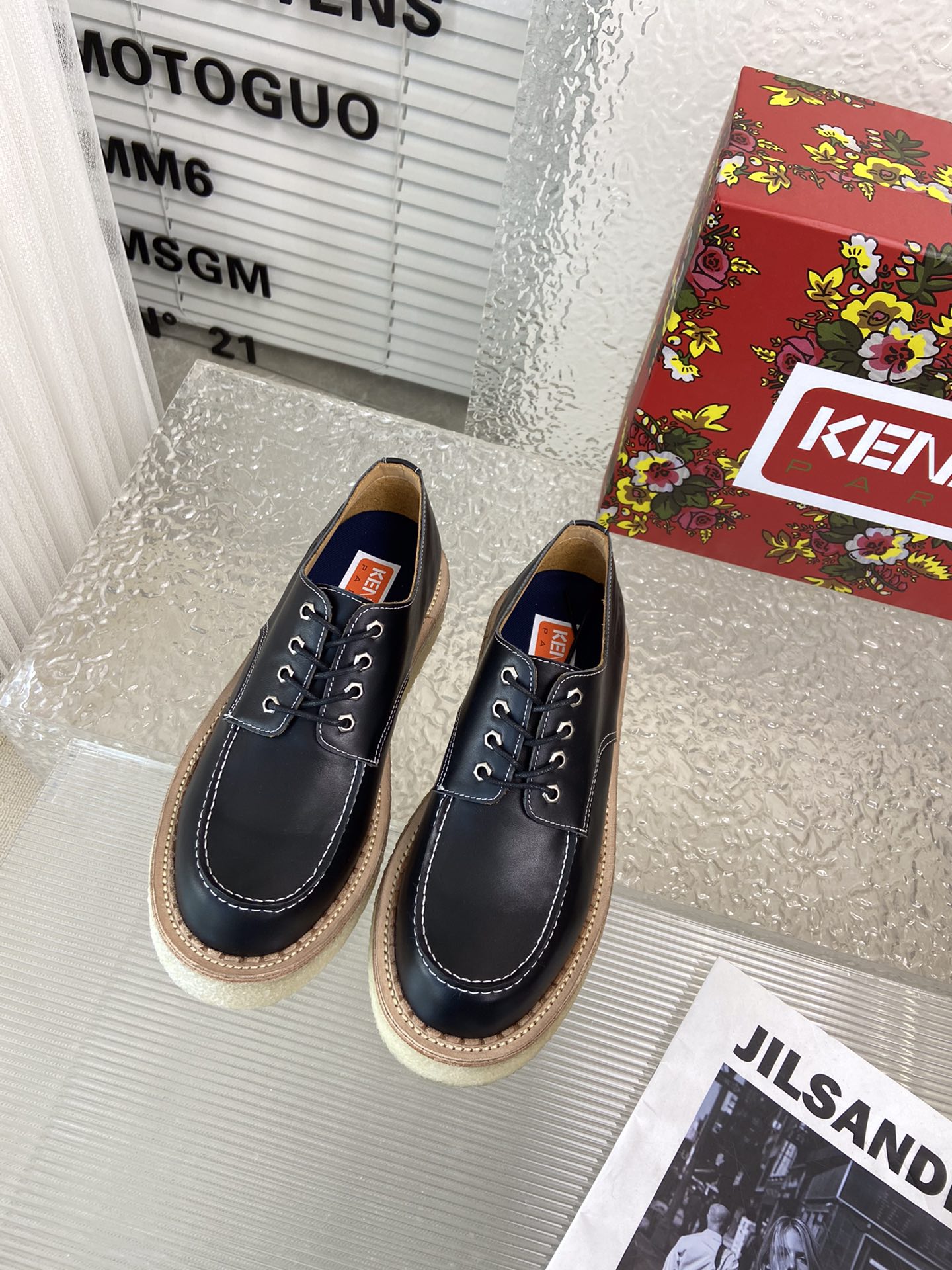 Couple Basic Shoes L-s