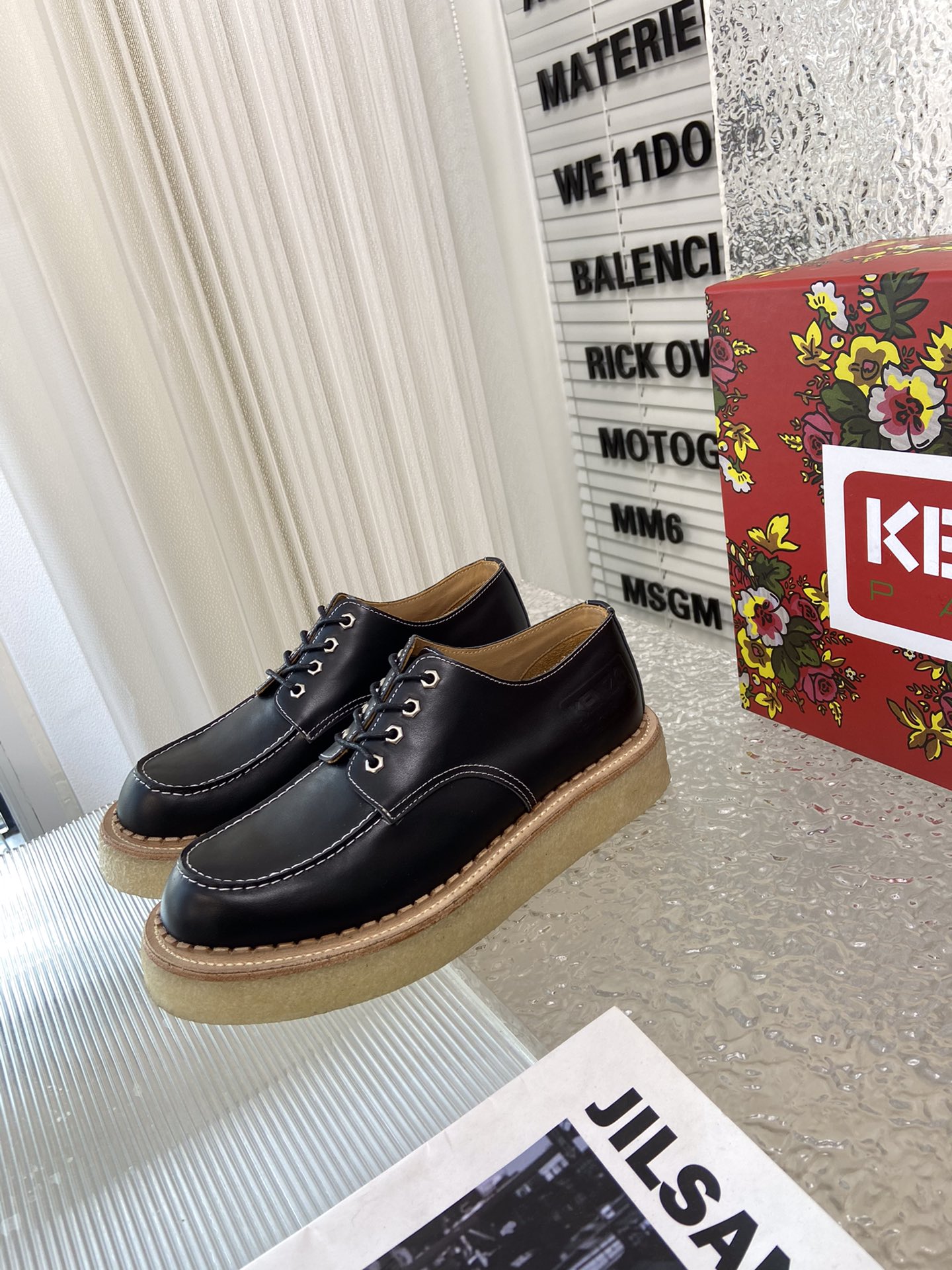 Couple Basic Shoes L-s