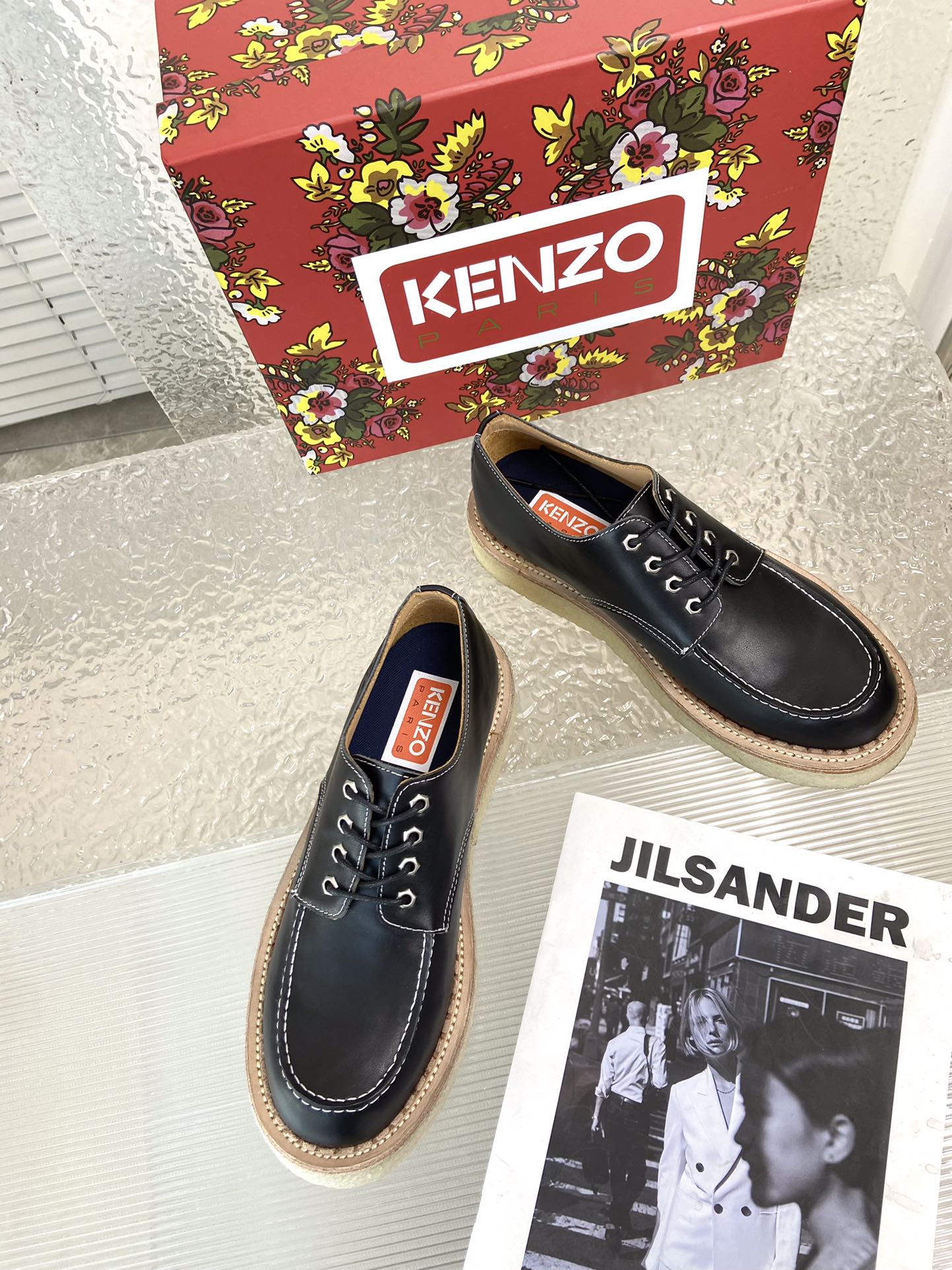 Couple Basic Shoes L-s