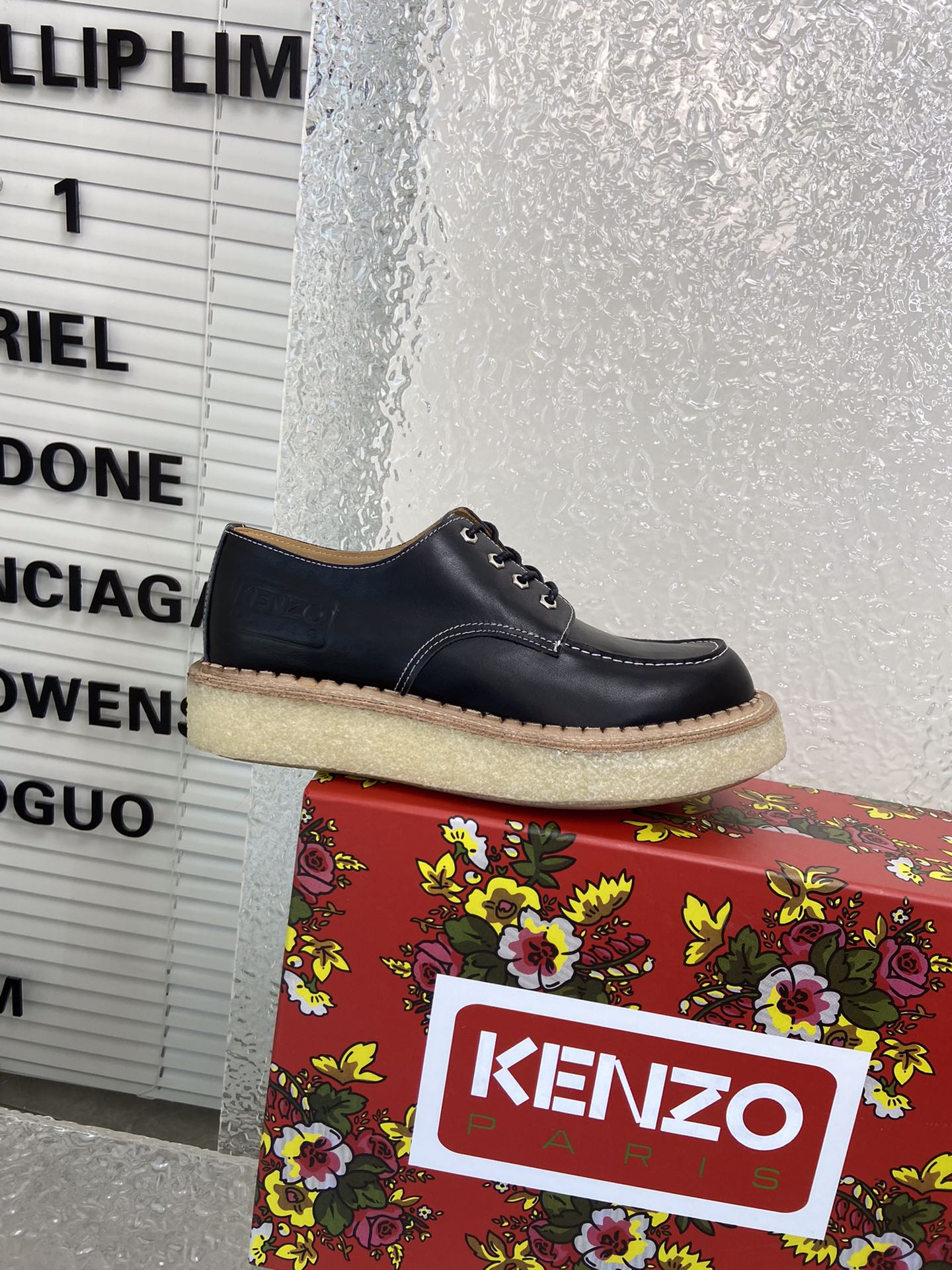 Couple Basic Shoes L-s