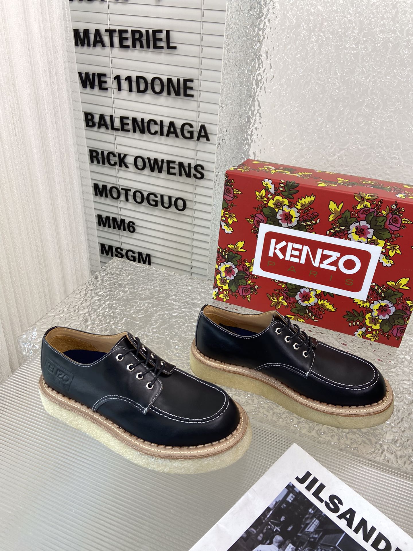 Couple Basic Shoes L-s