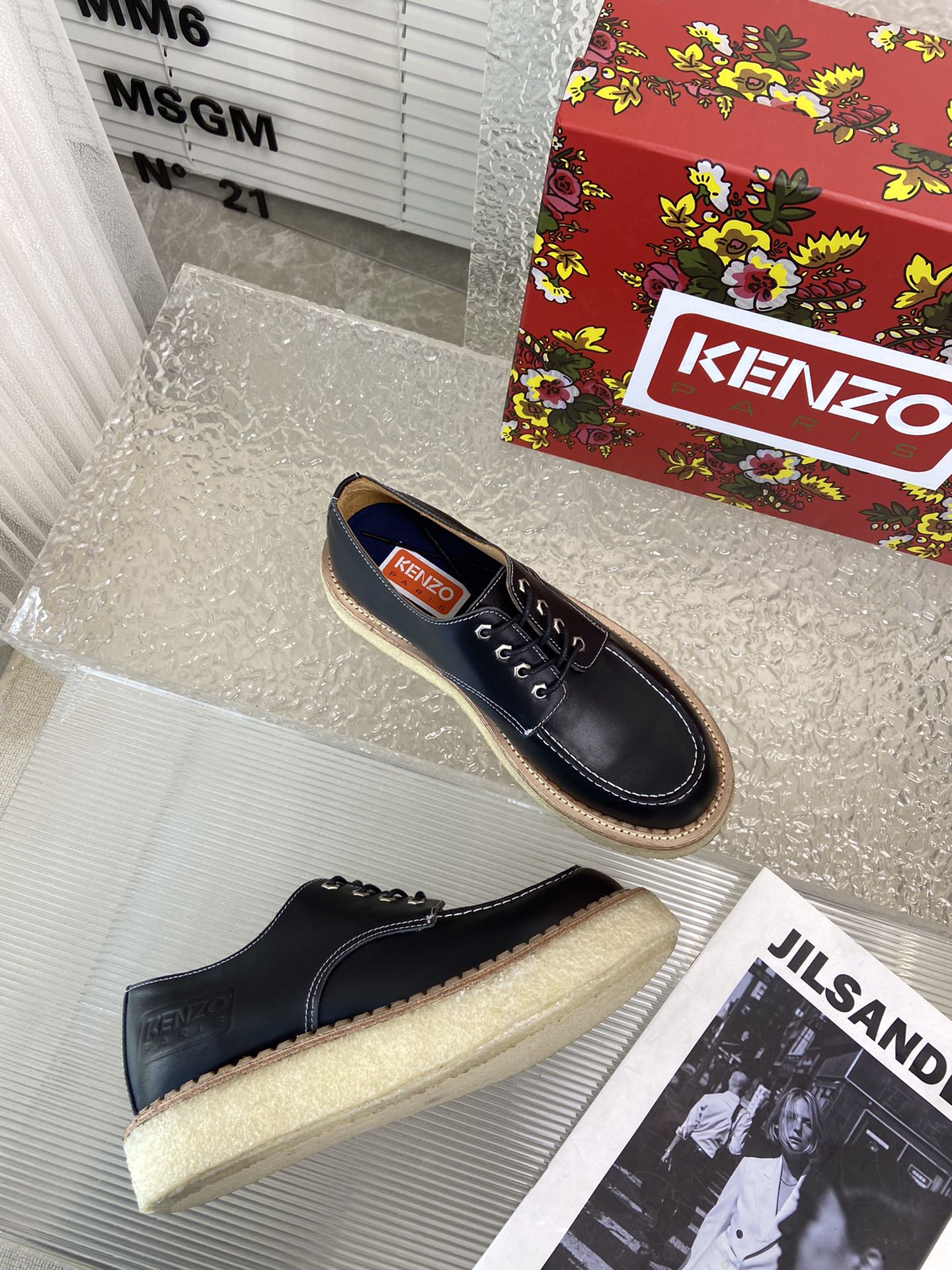 Couple Basic Shoes L-s