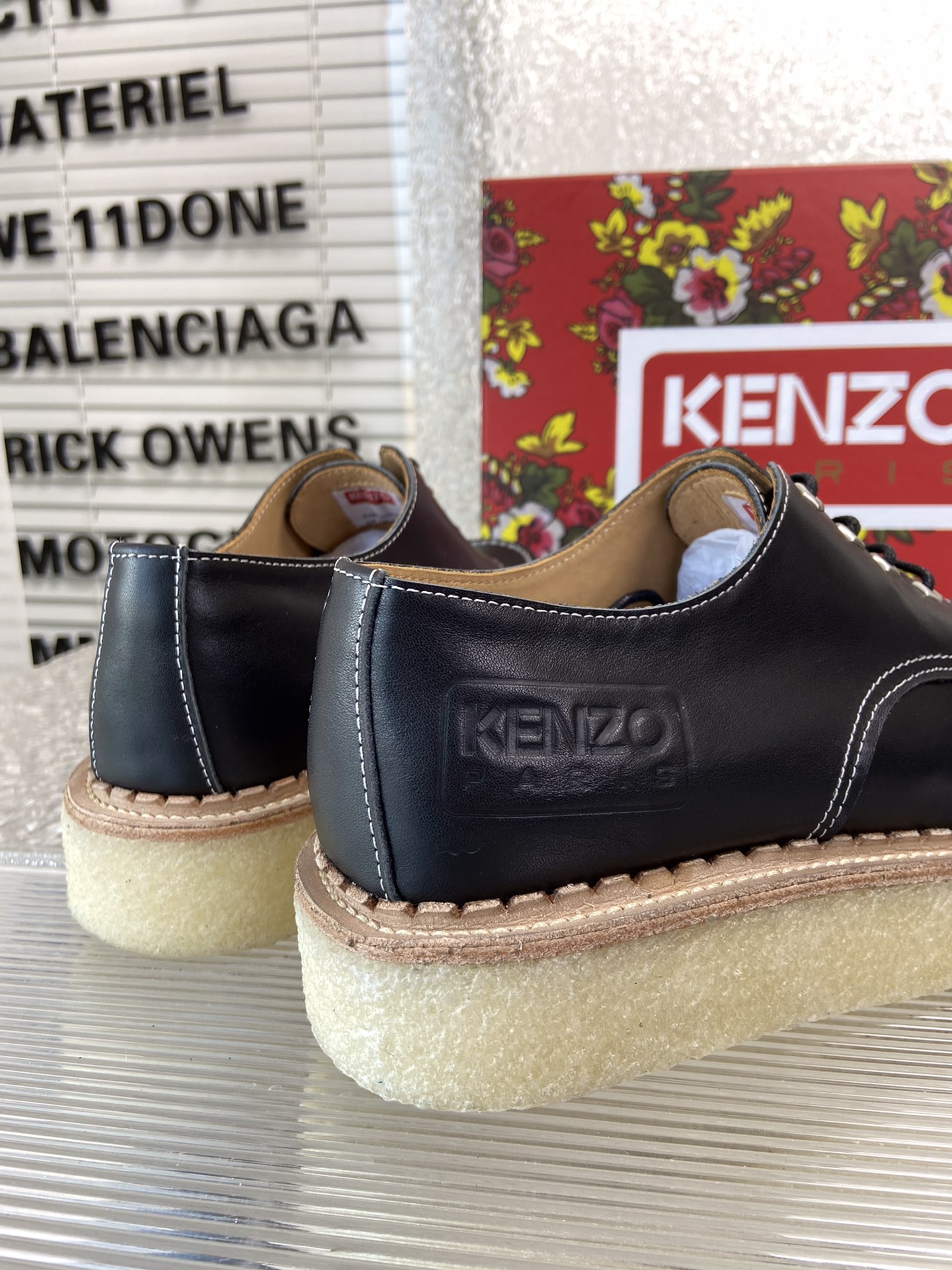 Couple Basic Shoes L-s