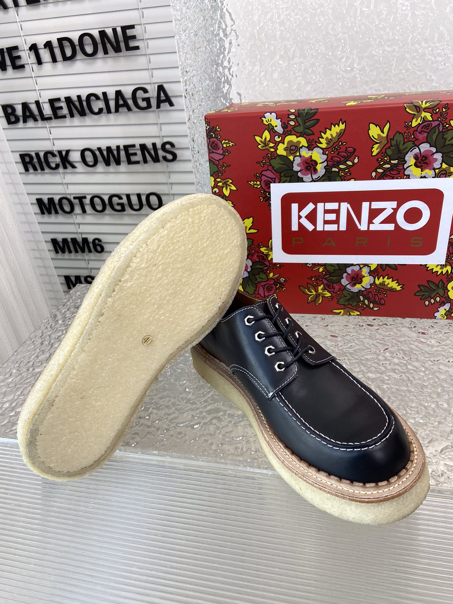 Couple Basic Shoes L-s