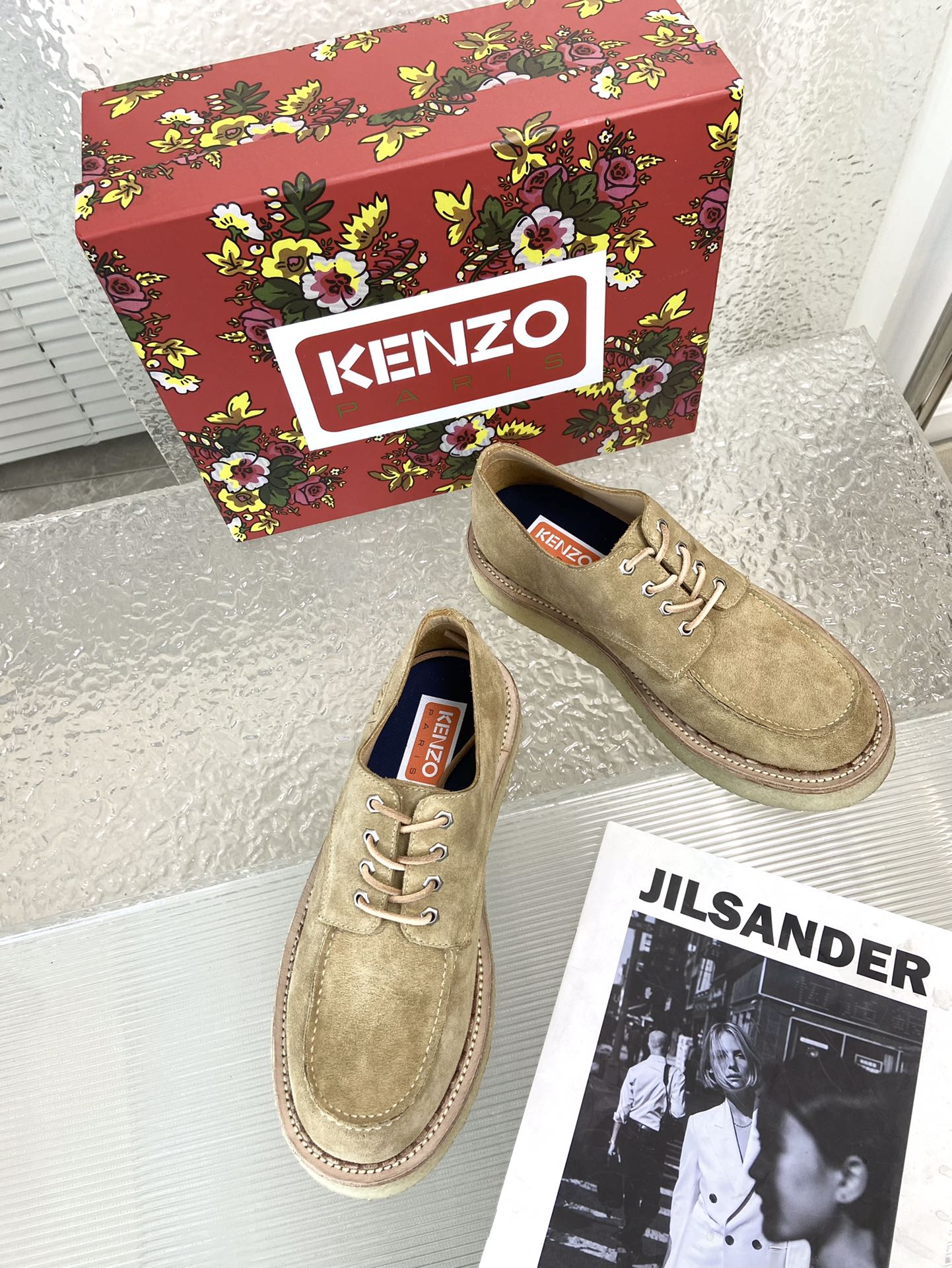 Couple Basic Shoes L-s