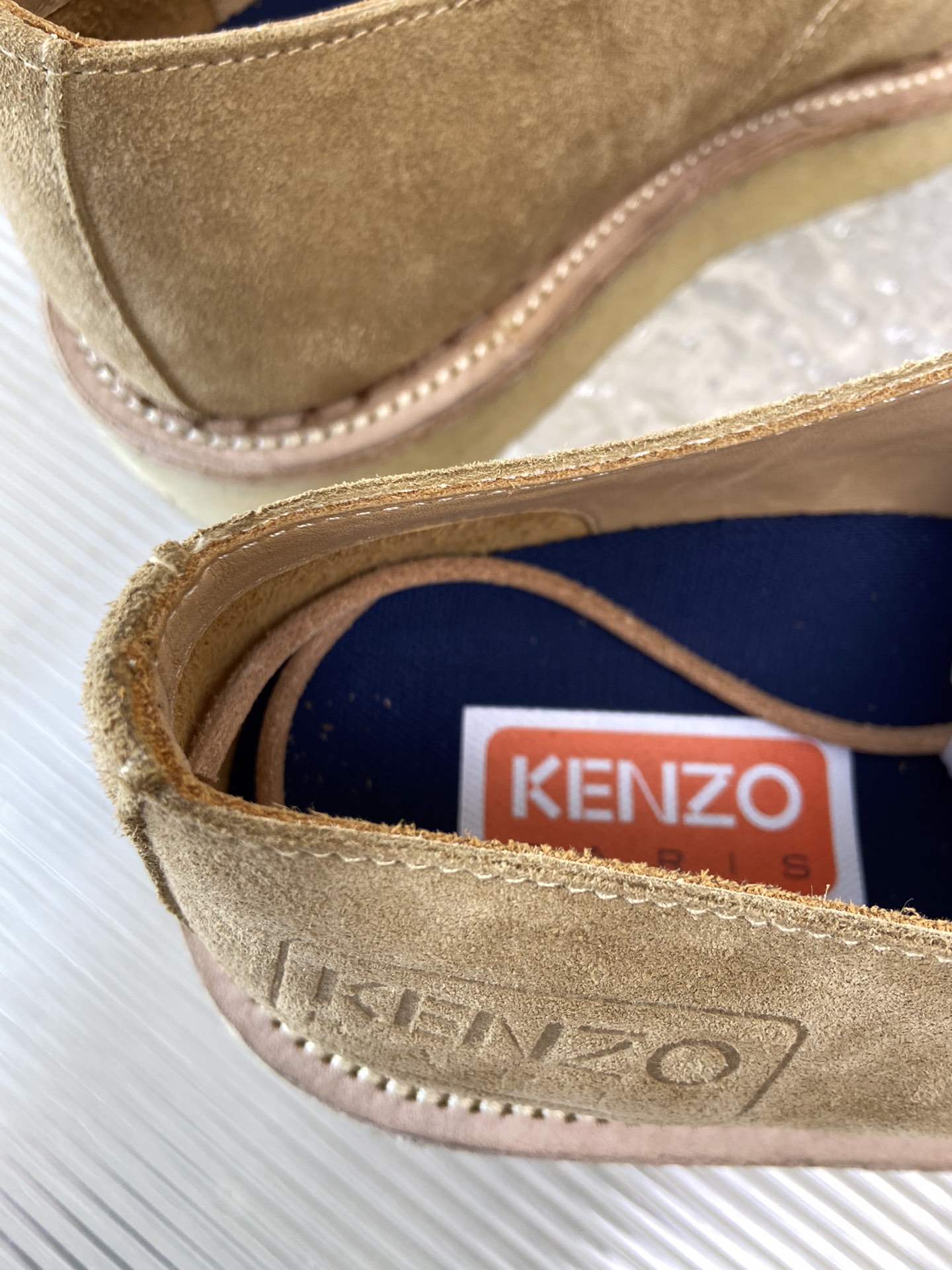 Couple Basic Shoes L-s