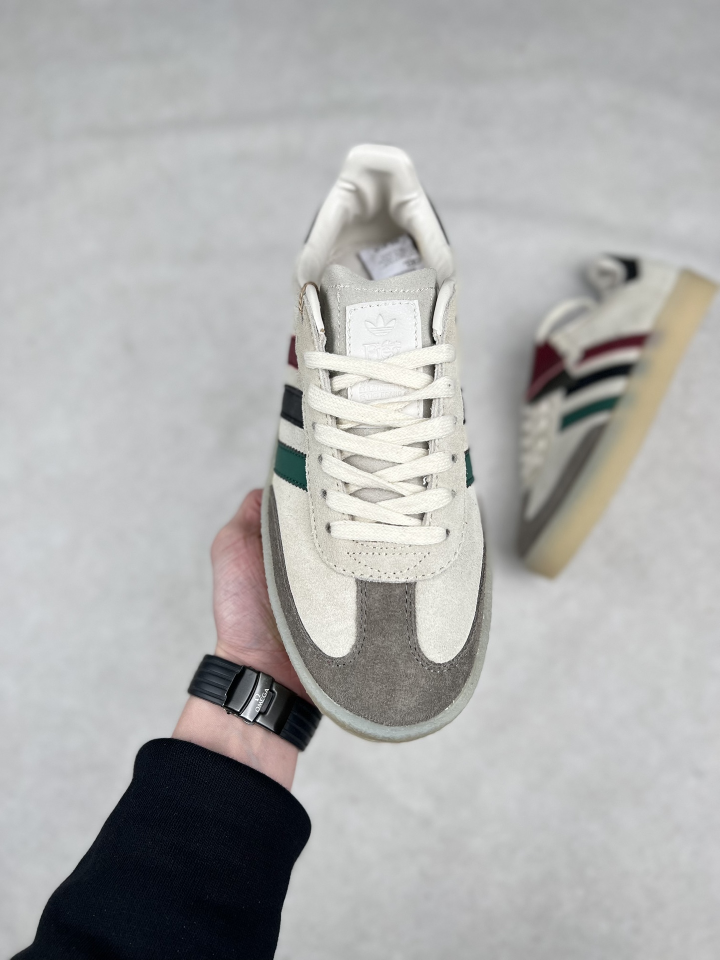 Adidas Basic Shoes M-l-s