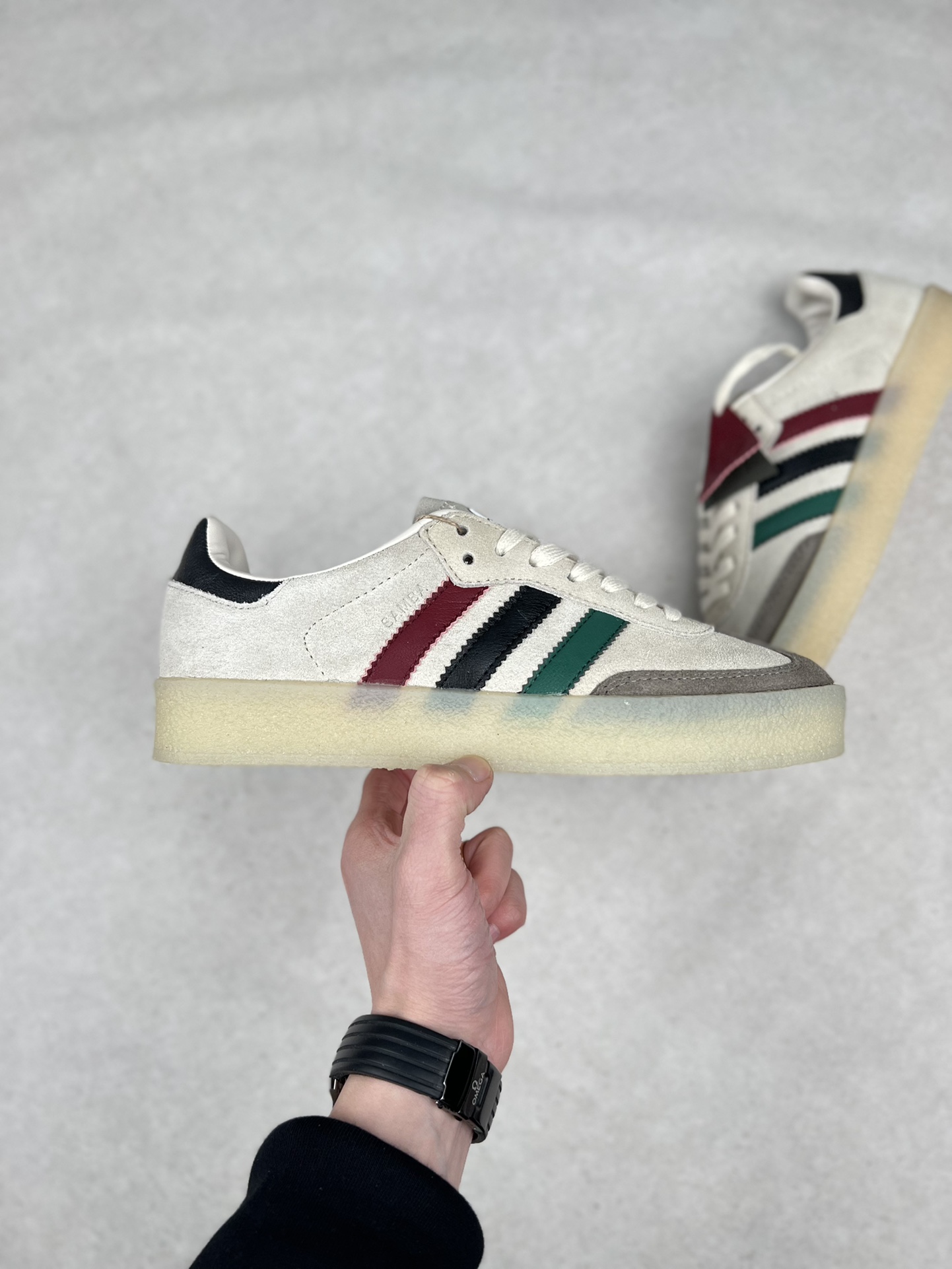 Adidas Basic Shoes M-l-s