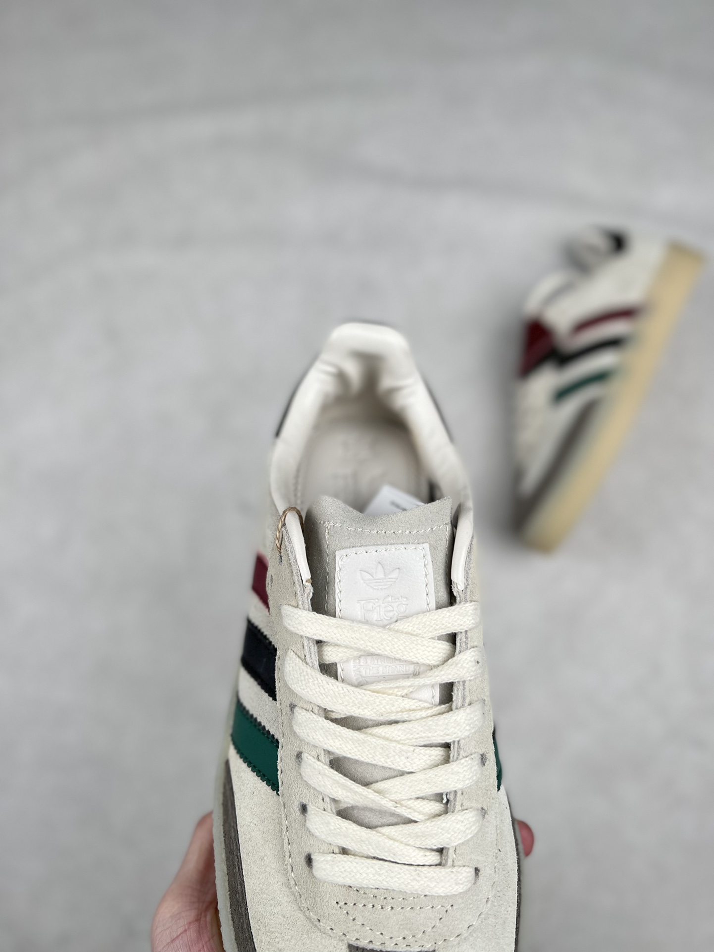 Adidas Basic Shoes M-l-s