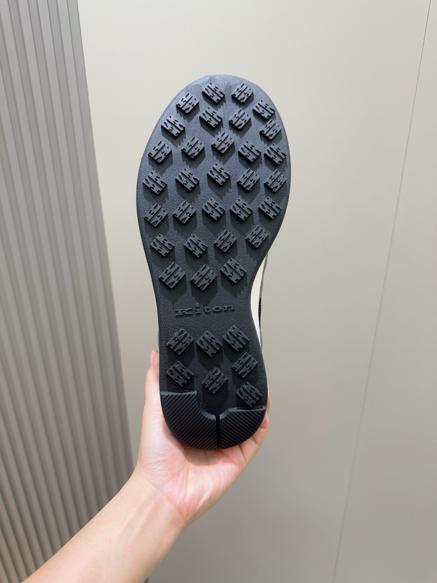 Male Sneakers Red Breathable S