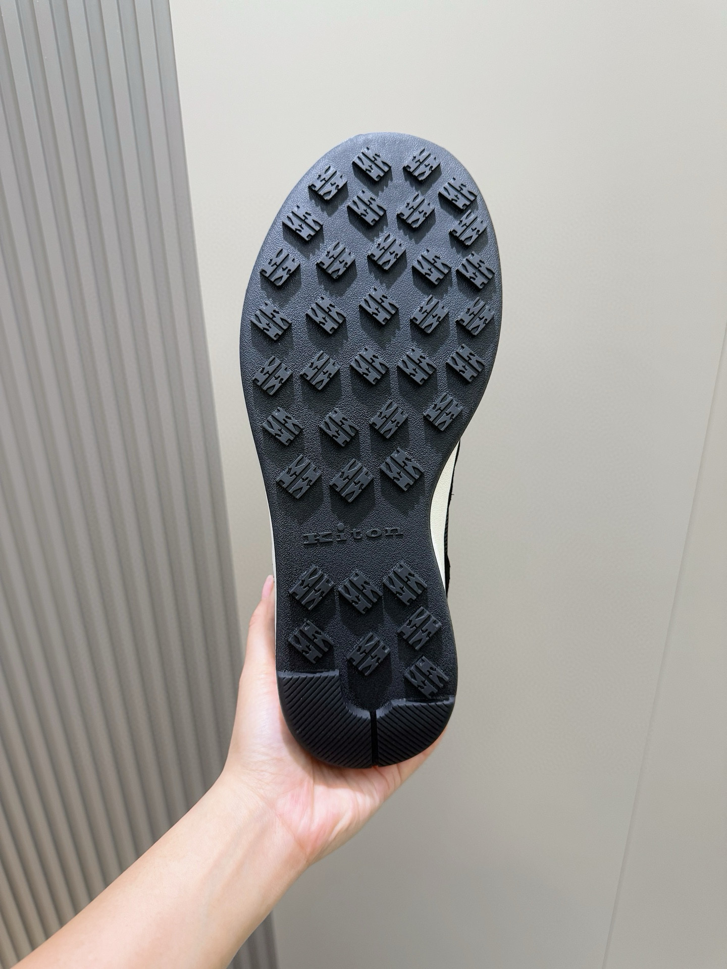 Male Sneakers Red Breathable S