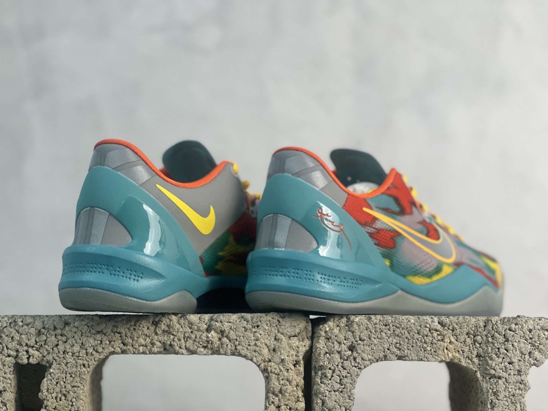 Male Basic Shoes M-s