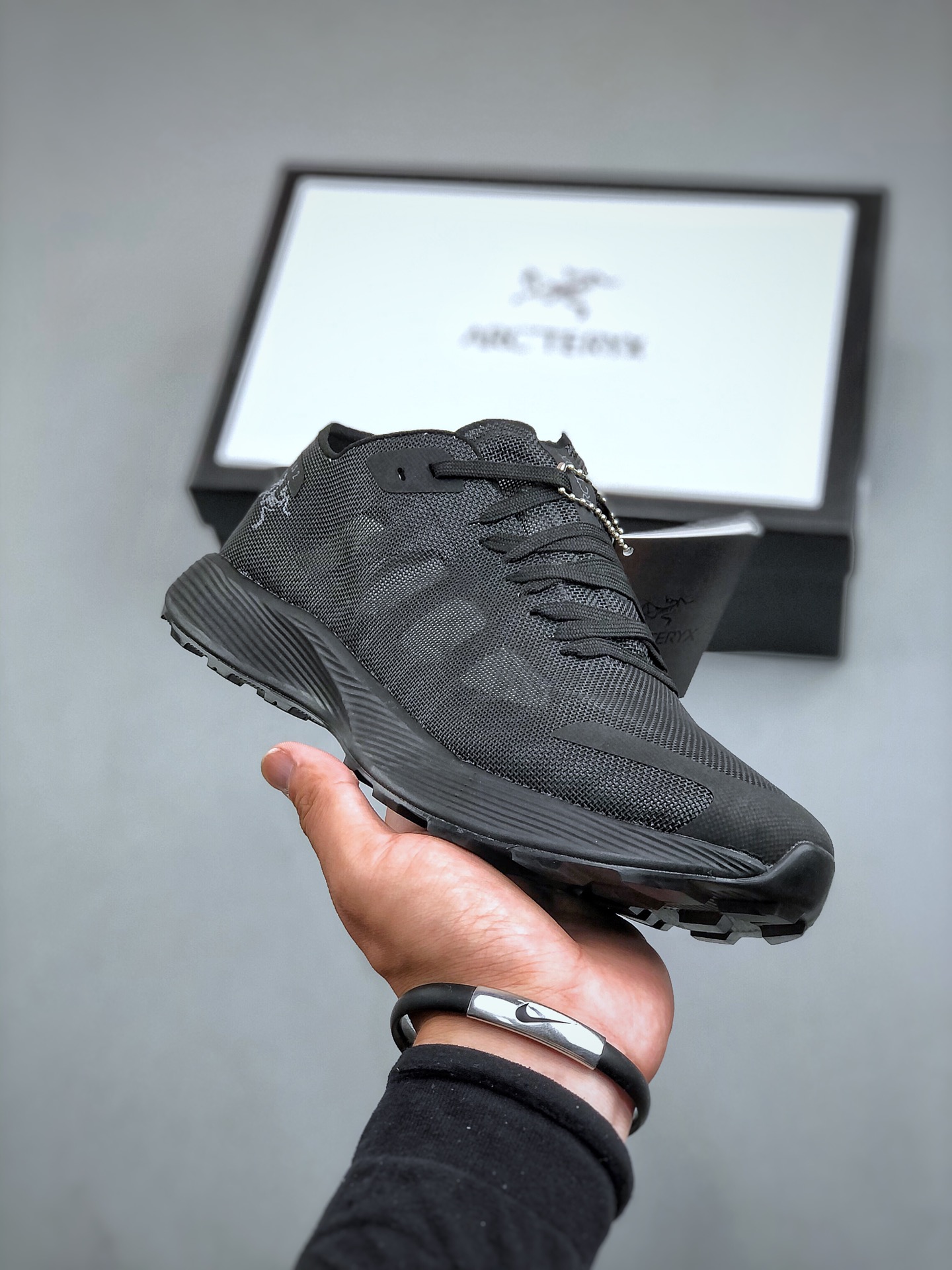 Basic Shoes Breathable L-s