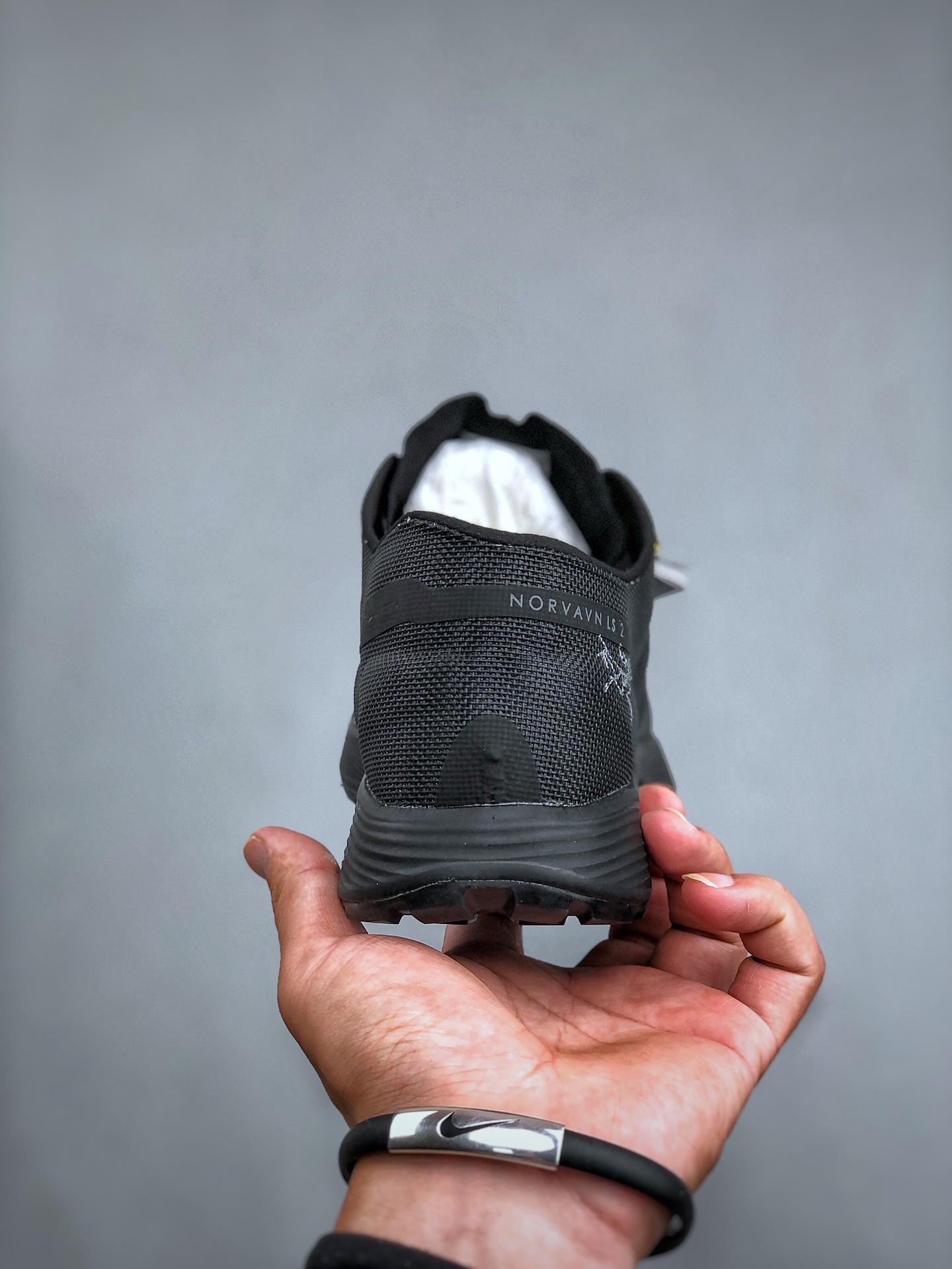 Basic Shoes Breathable L-s