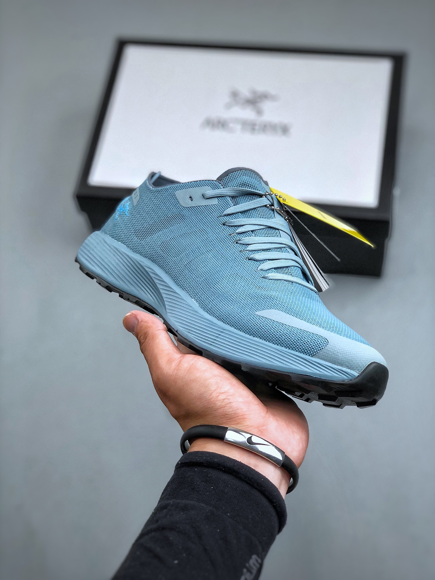 Basic Shoes Breathable L-s