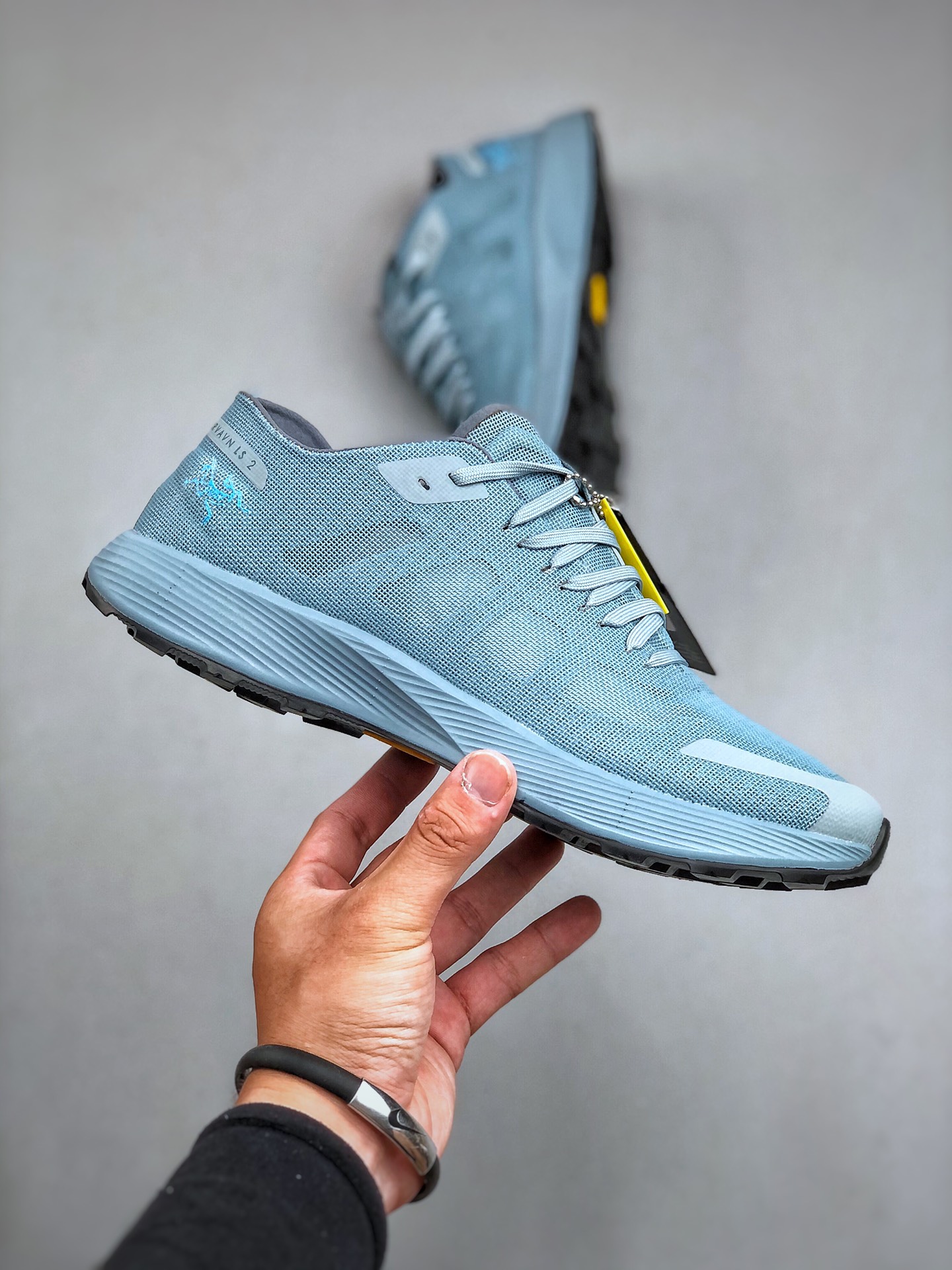 Basic Shoes Breathable L-s