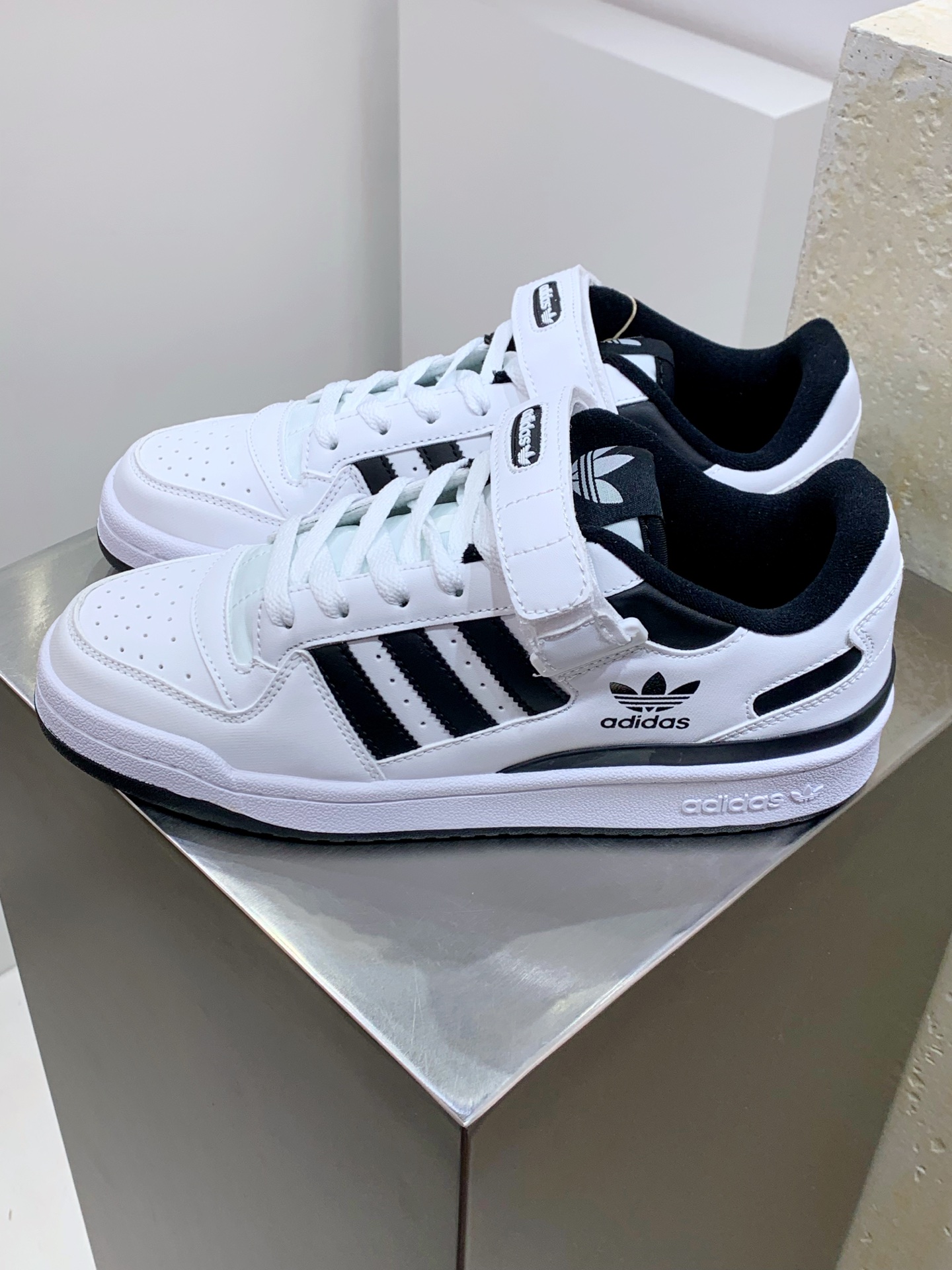 Adidas Male Board Shoes M-l-s