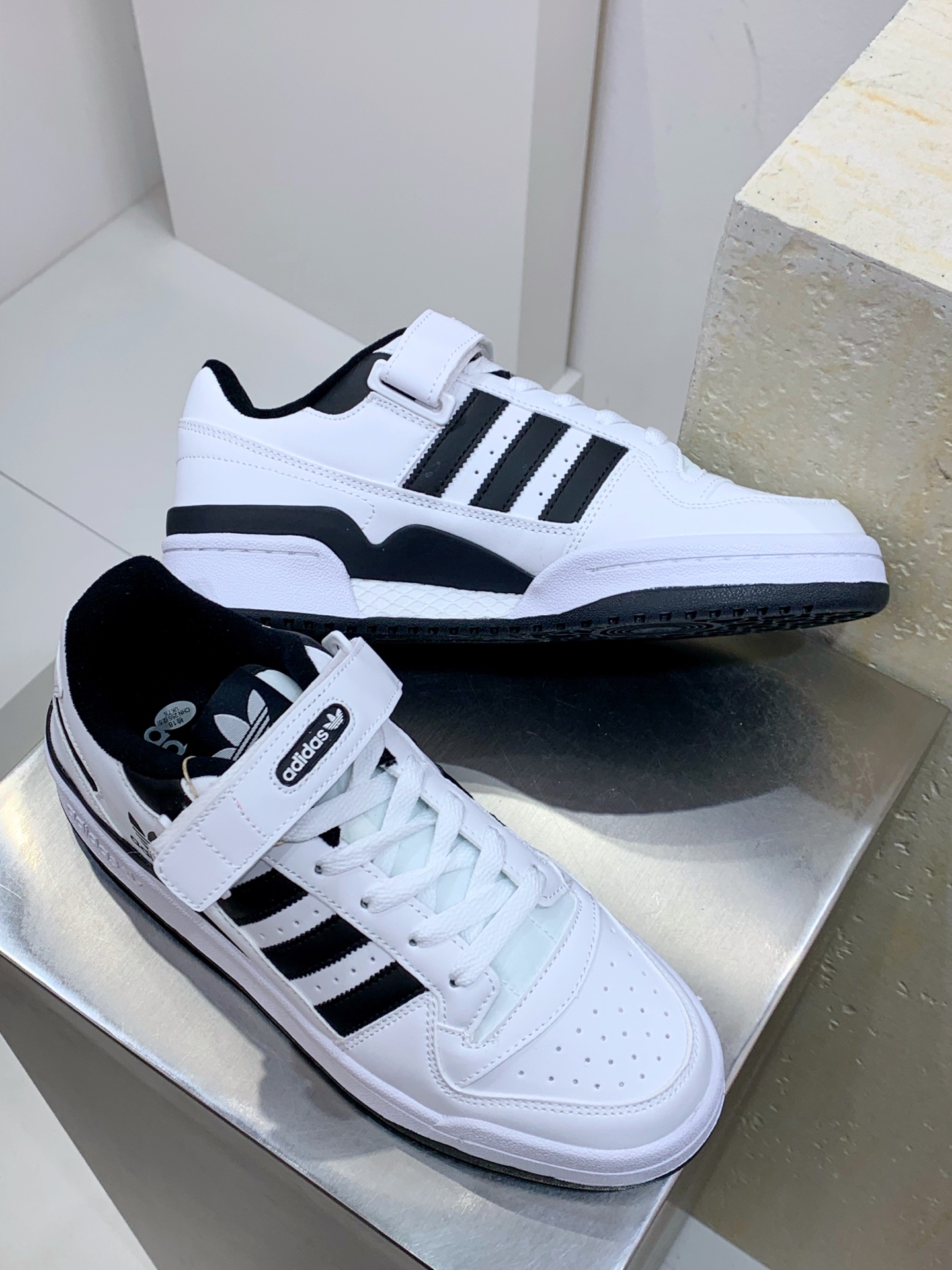 Adidas Male Board Shoes M-l-s