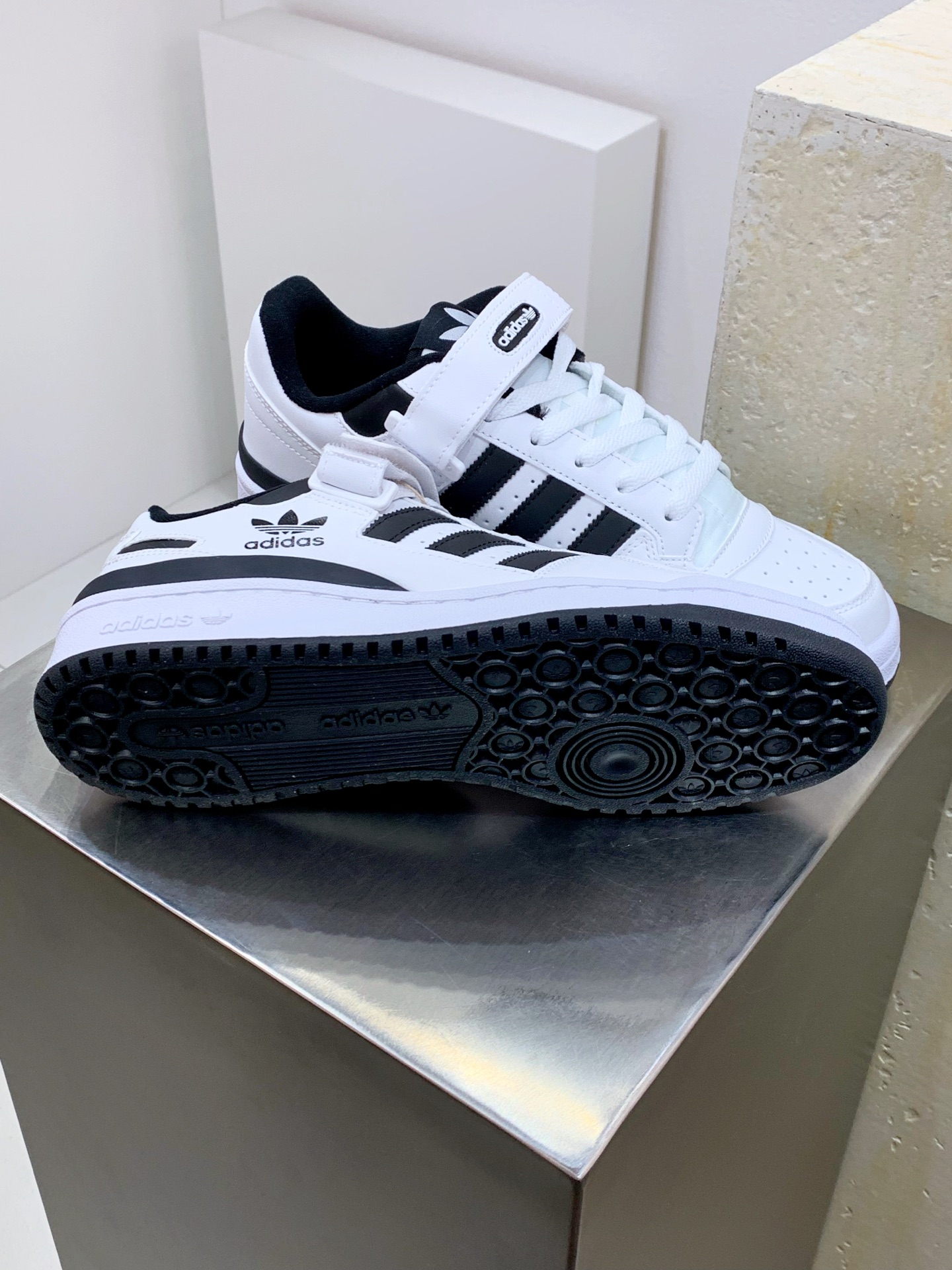 Adidas Male Board Shoes M-l-s