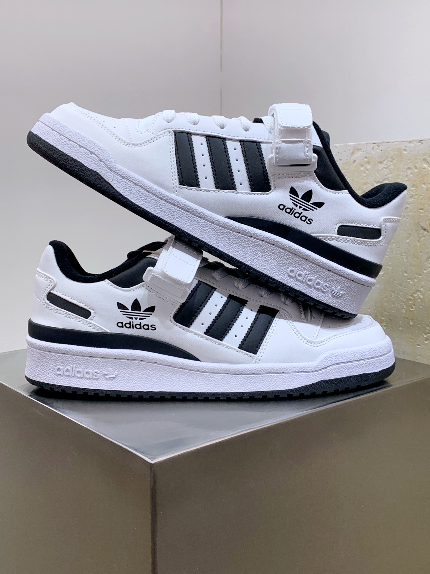 Adidas Male Board Shoes M-l-s