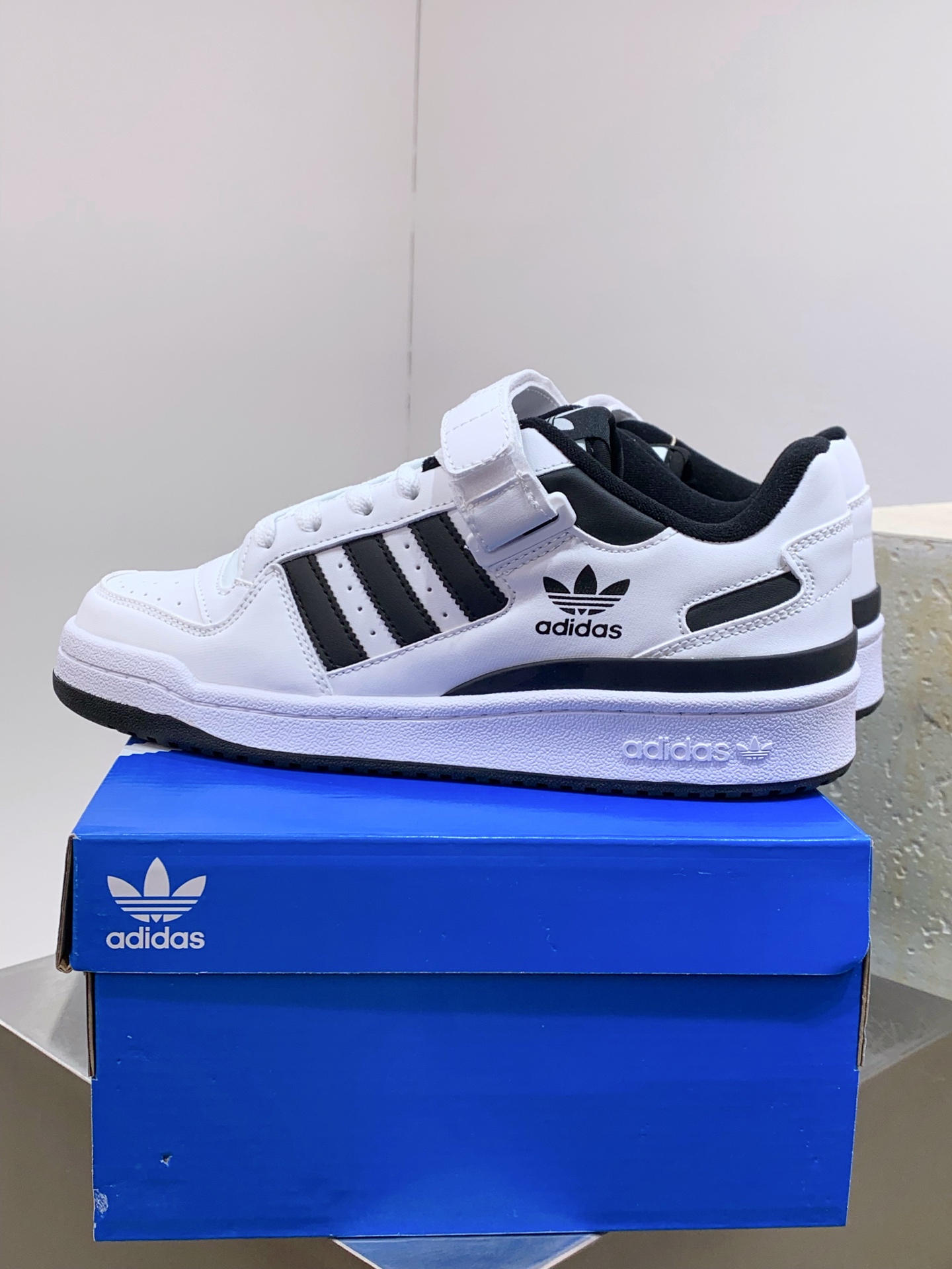 Adidas Male Board Shoes M-l-s