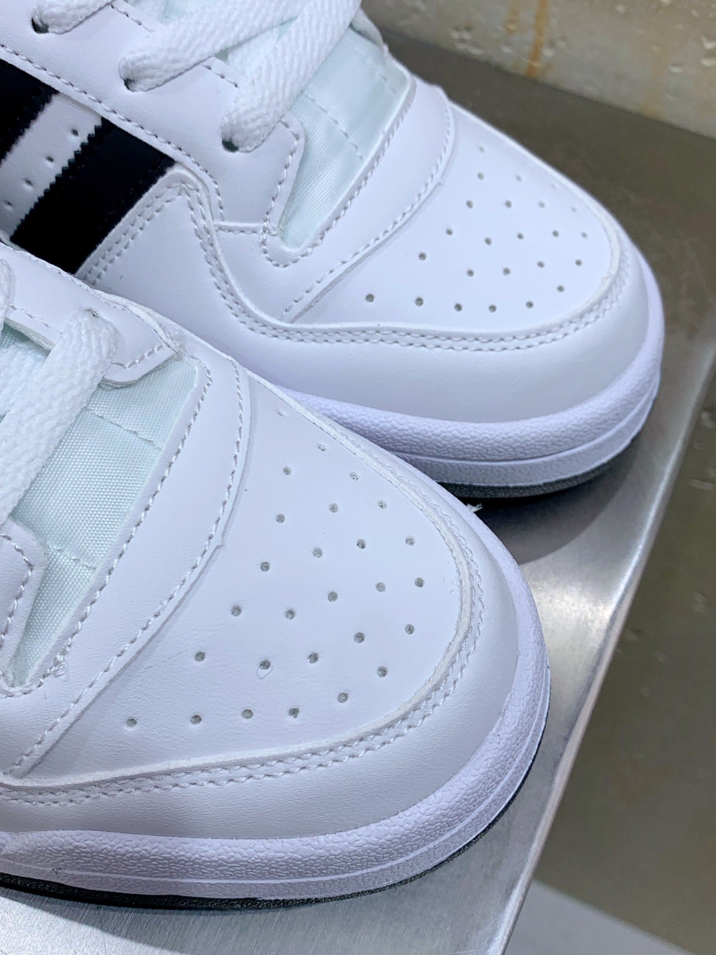 Adidas Male Board Shoes M-l-s