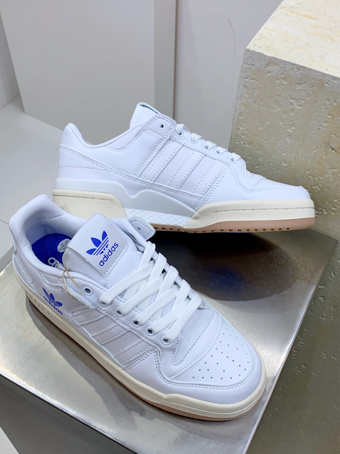 Adidas Male Board Shoes M-l-s