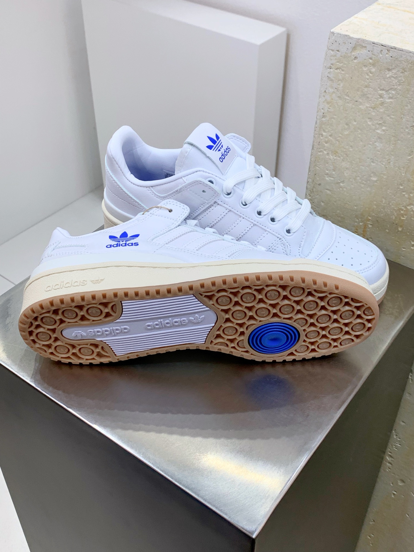 Adidas Male Board Shoes M-l-s