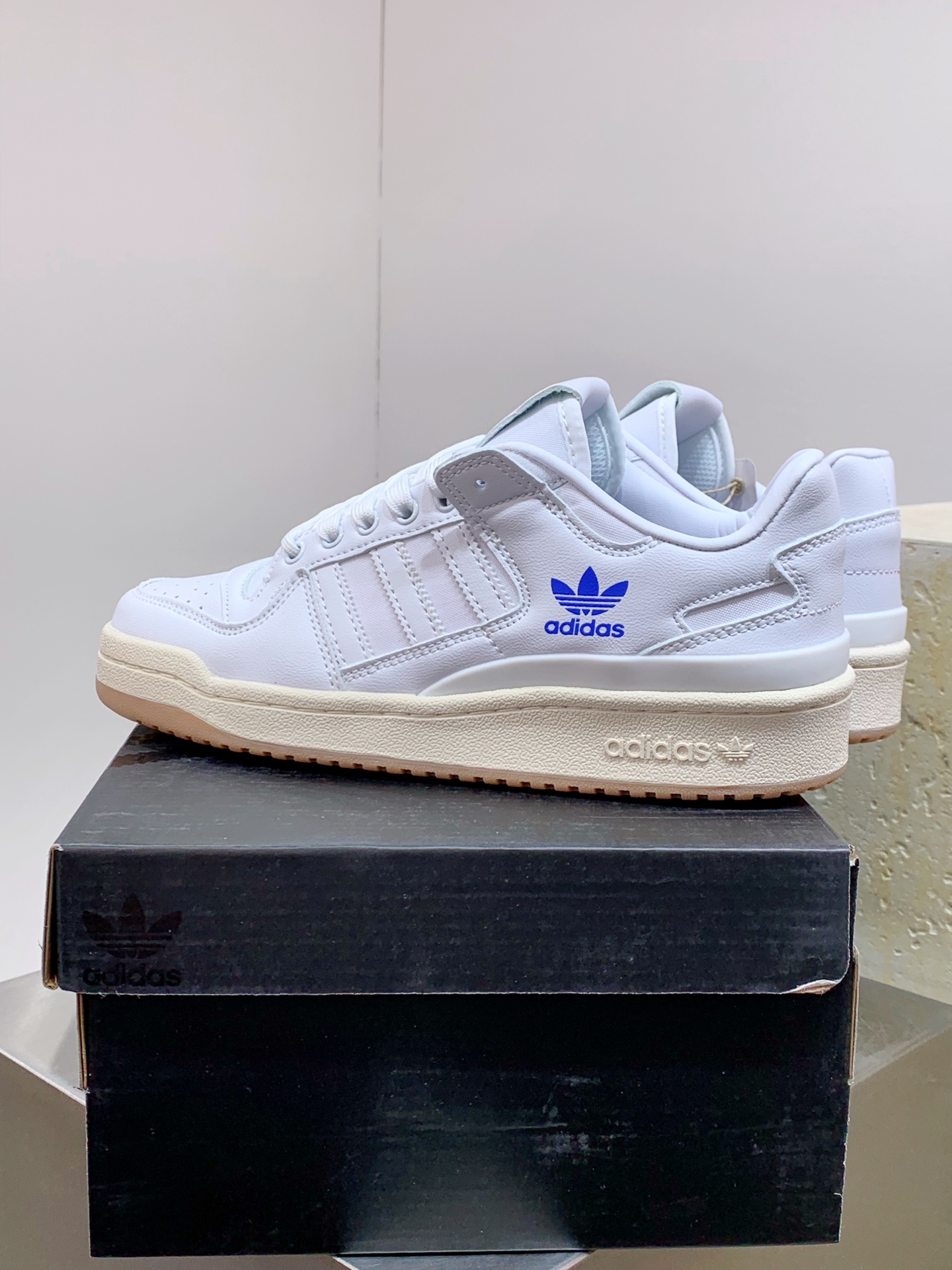 Adidas Male Board Shoes M-l-s