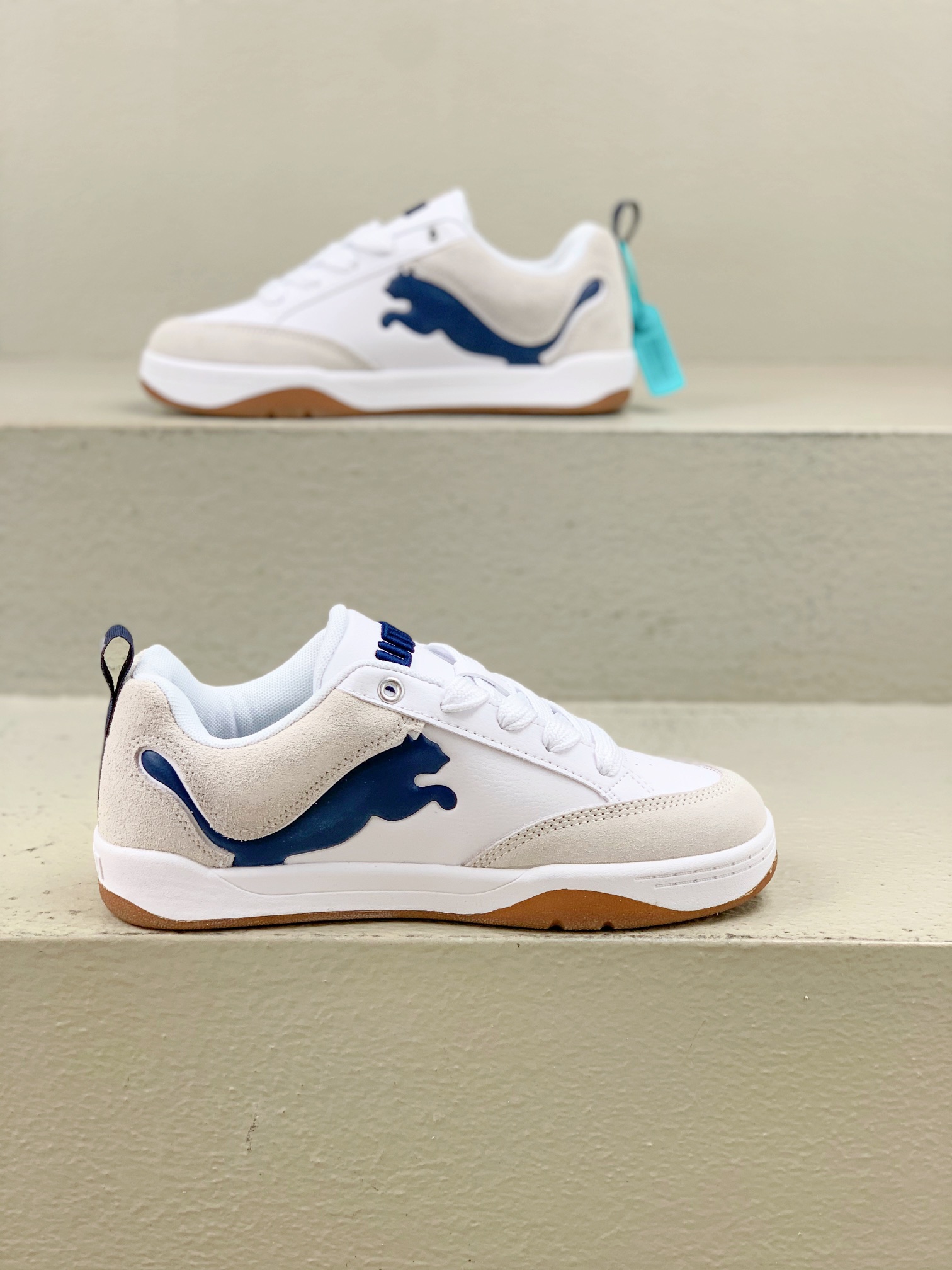 Male Board Shoes M-l-s