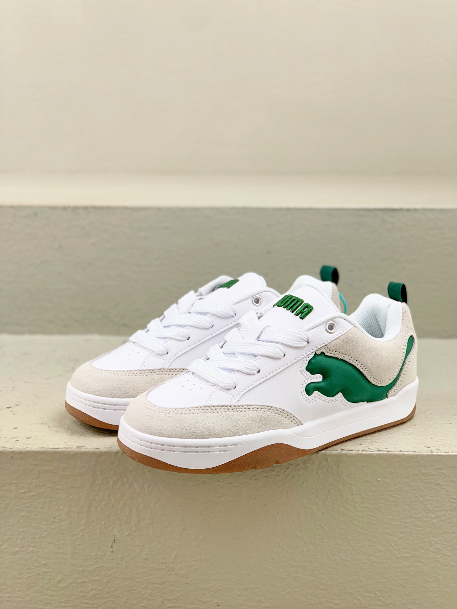 Puma Male Board Shoes M-l-s