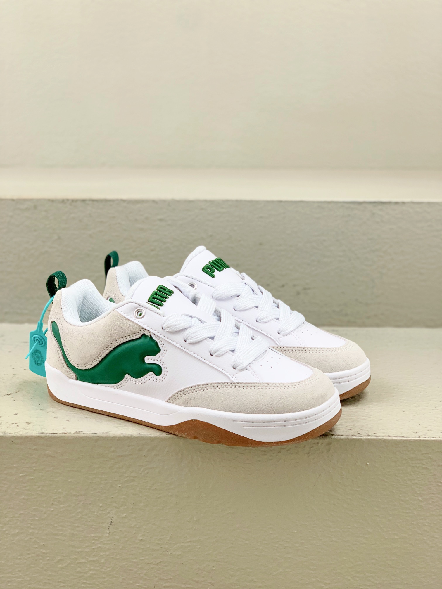 Puma Male Board Shoes M-l-s