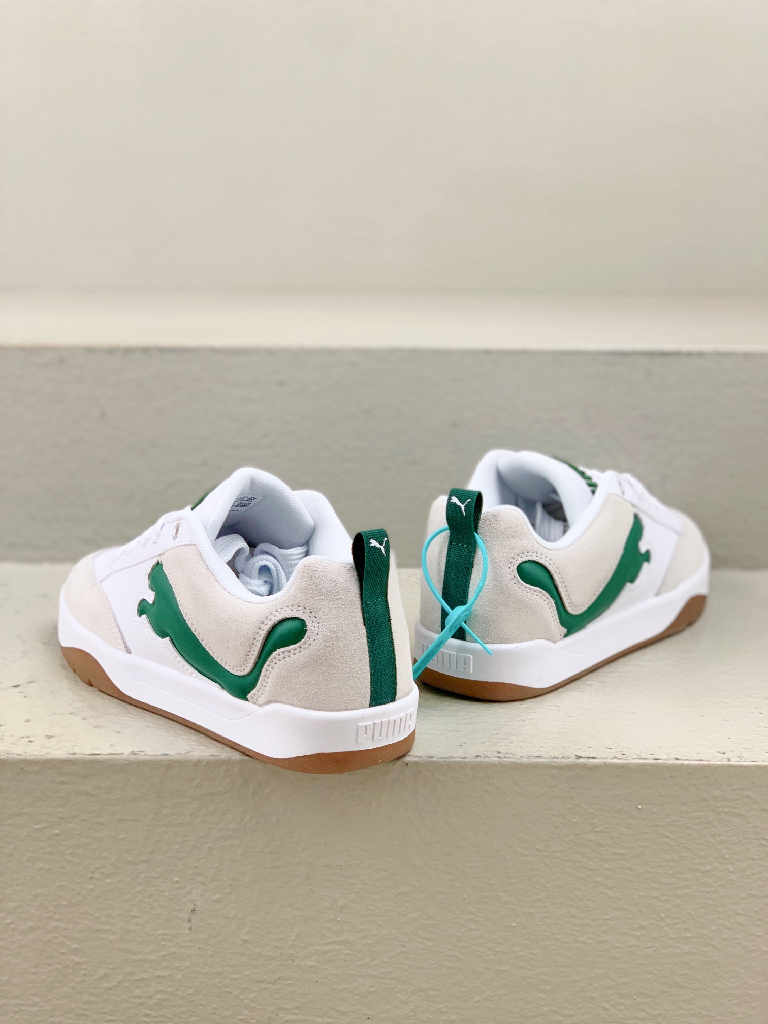 Puma Male Board Shoes M-l-s